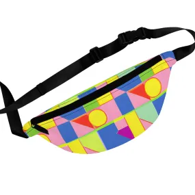 AuroraDazzle - Gay Pride Fanny Pack Belt Bag