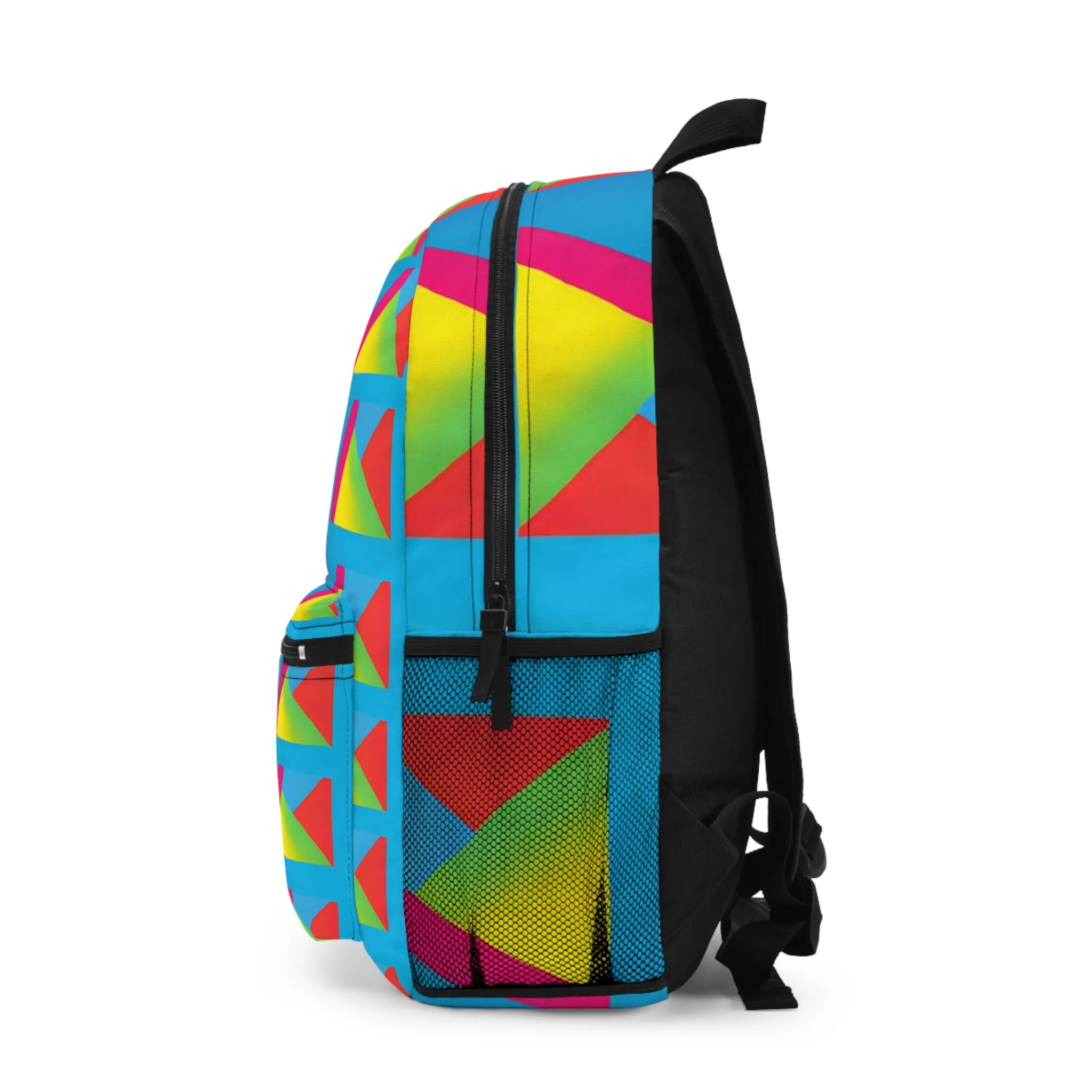 AuroraDiamond - Hustler Pride Backpack