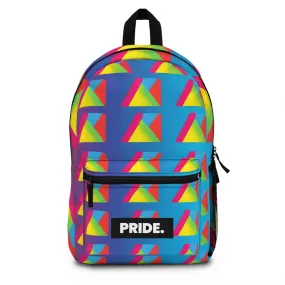 AuroraDiamond - Hustler Pride Backpack