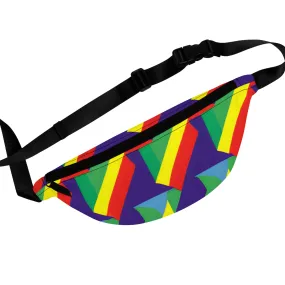 AuroraFire - Gay Pride Fanny Pack Belt Bag