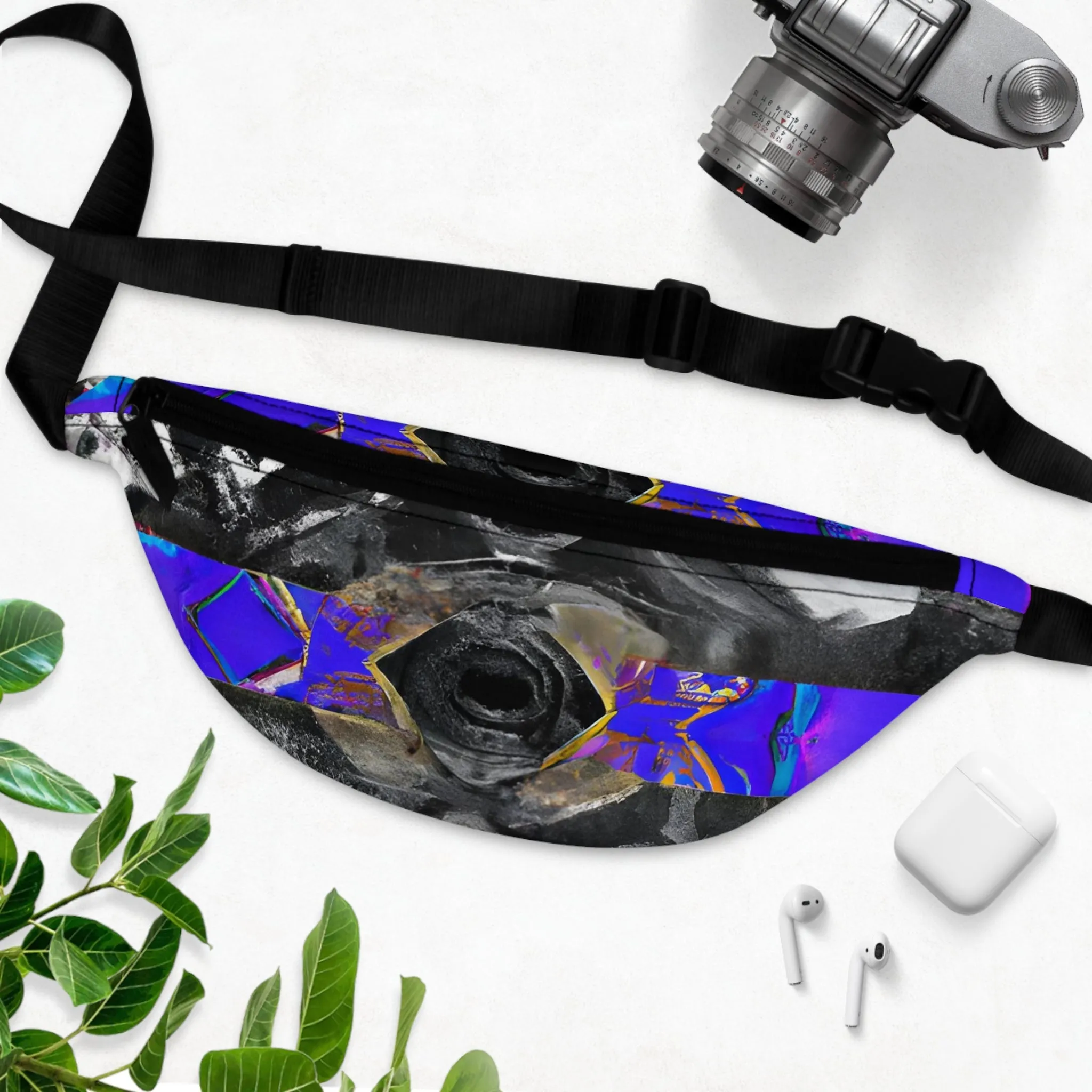 AuroraFlare - LGBTQ  Fanny Pack Belt Bag