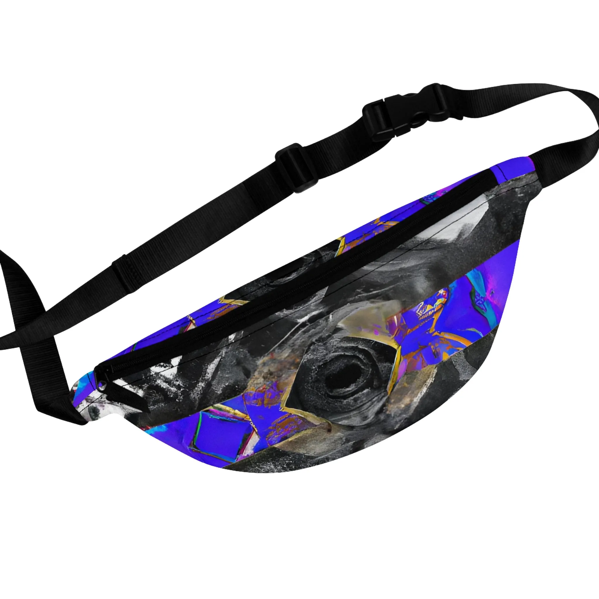 AuroraFlare - LGBTQ  Fanny Pack Belt Bag