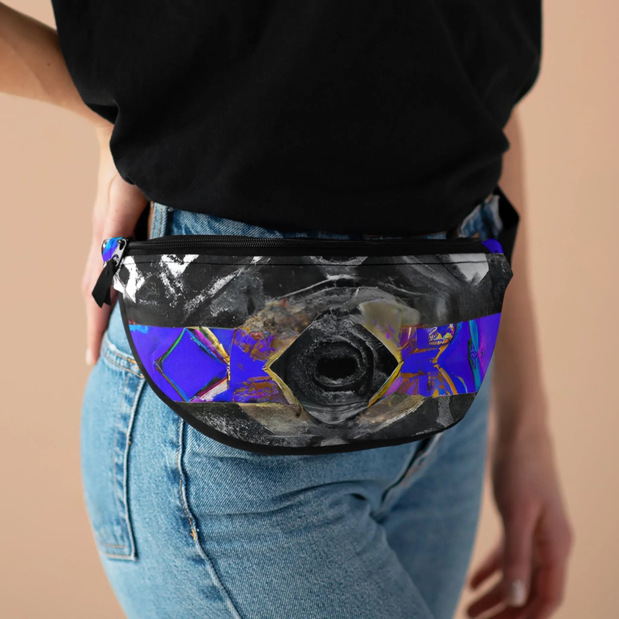 AuroraFlare - LGBTQ  Fanny Pack Belt Bag