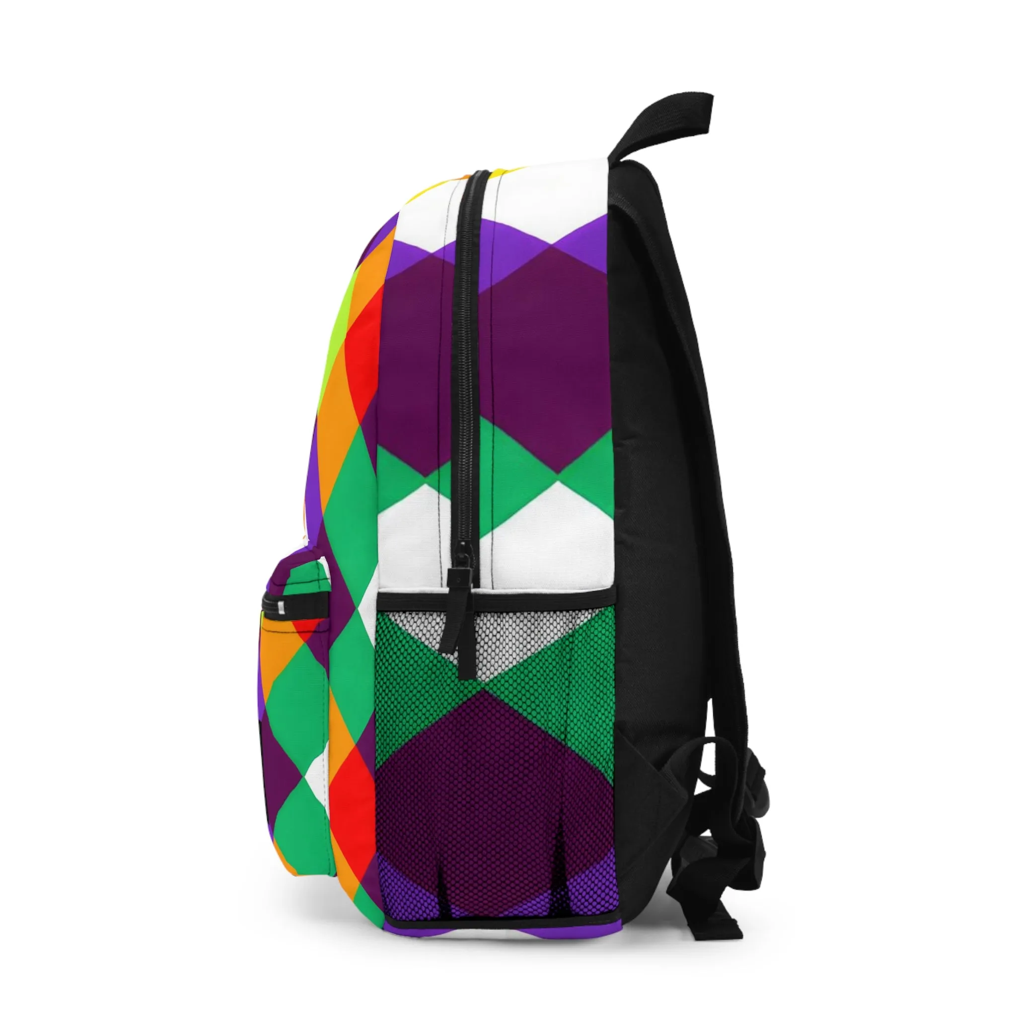 AuroraGlamour - Gay Pride Backpack