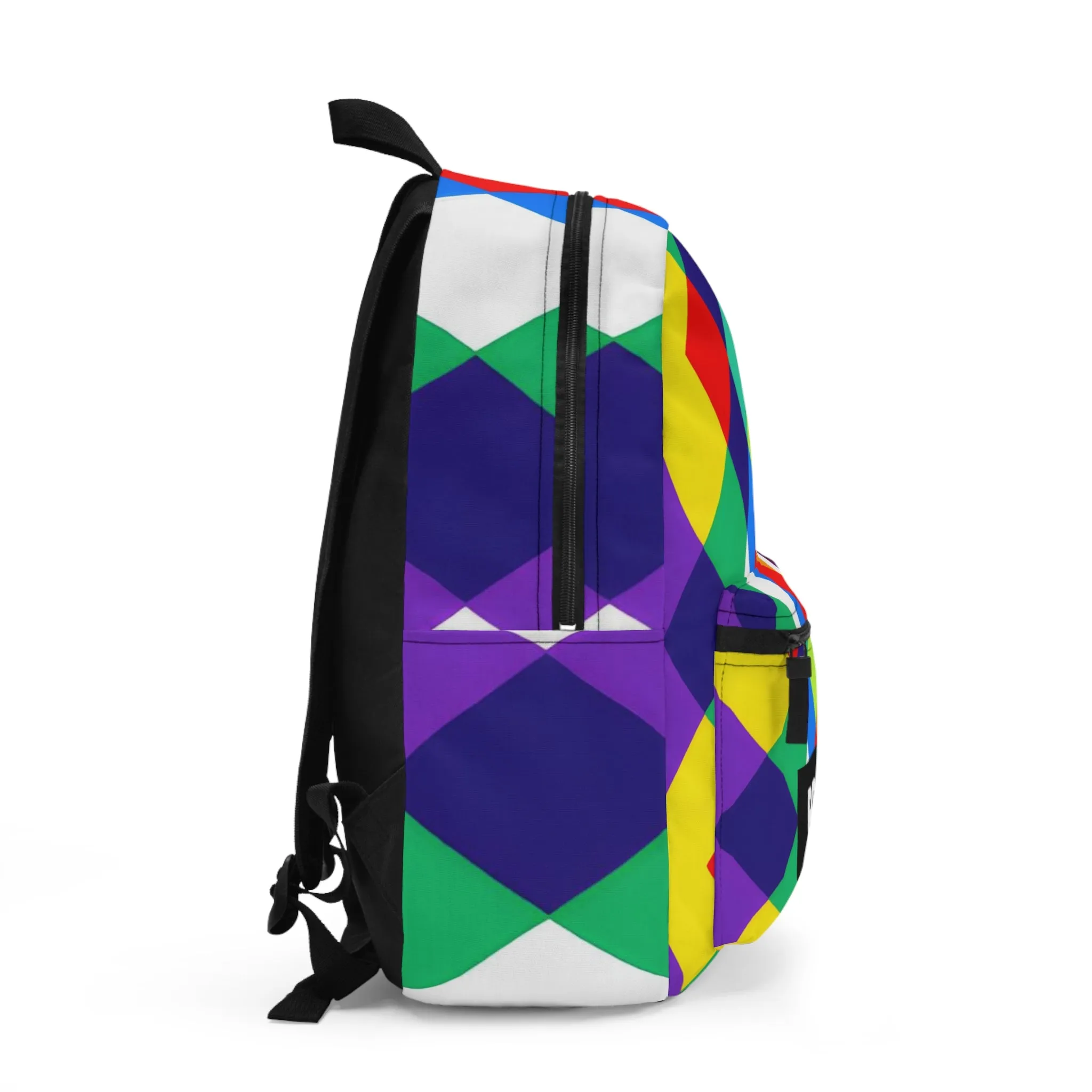 AuroraGlamour - Gay Pride Backpack