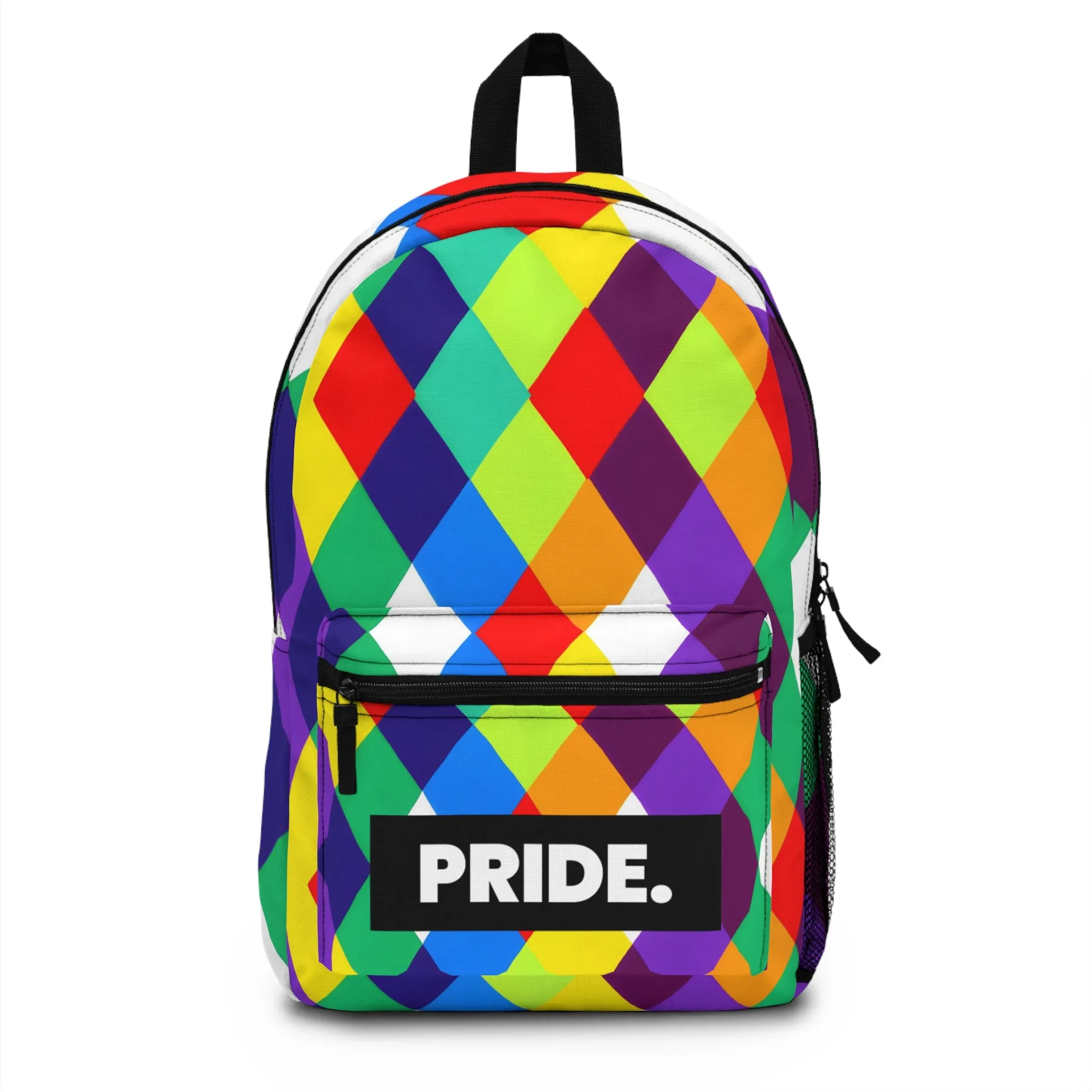 AuroraGlamour - Gay Pride Backpack