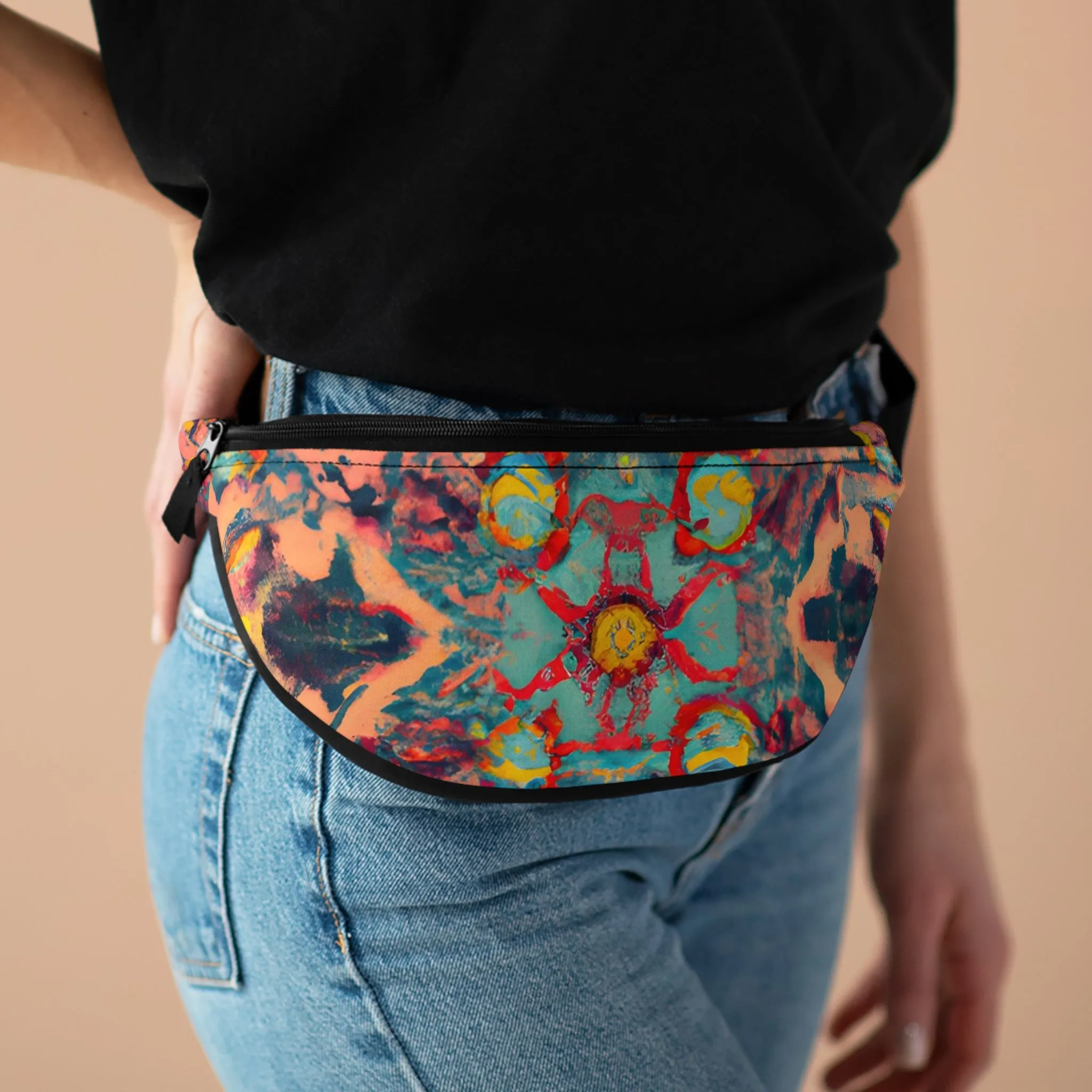 AuroraGlamour - LGBTQ  Fanny Pack Belt Bag