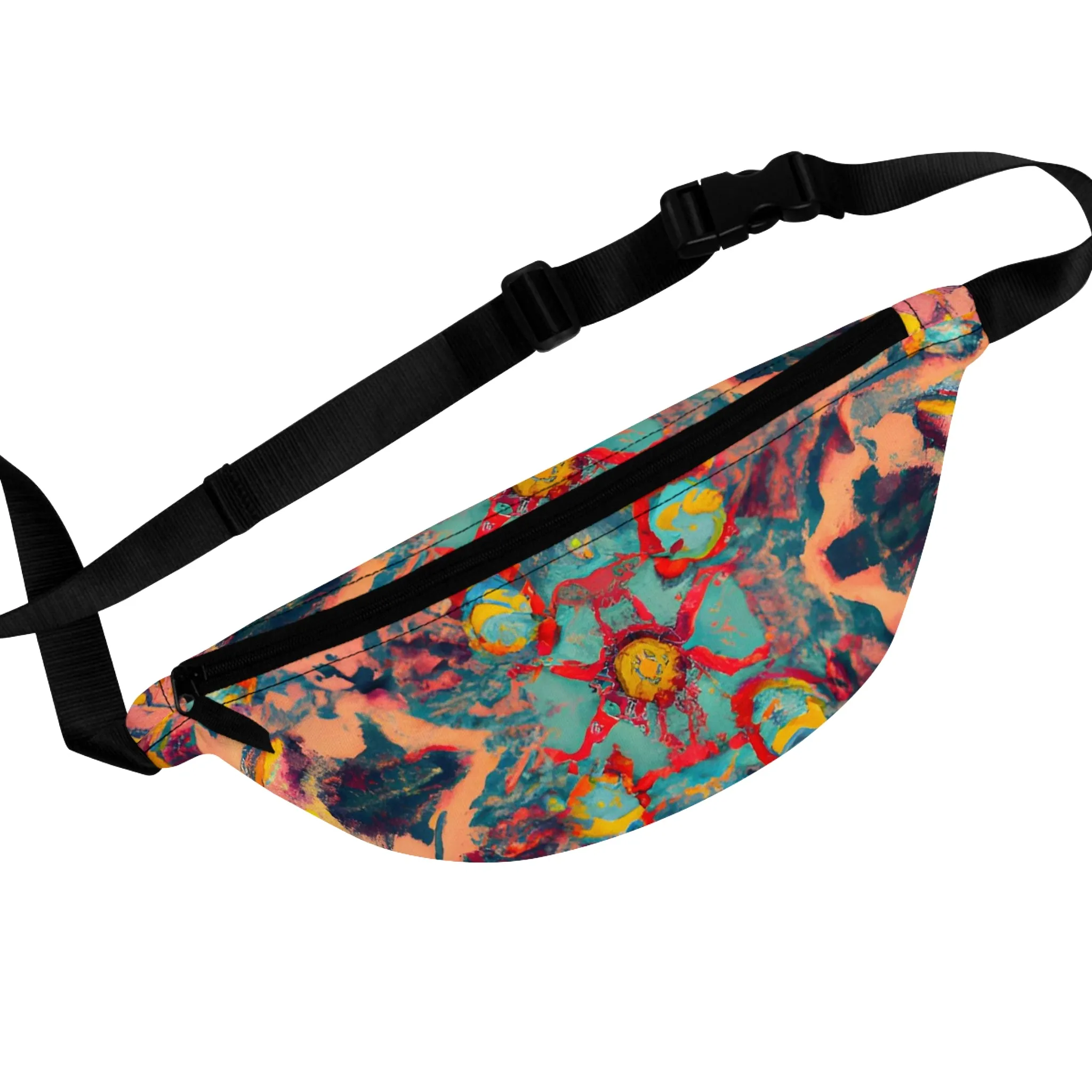 AuroraGlamour - LGBTQ  Fanny Pack Belt Bag