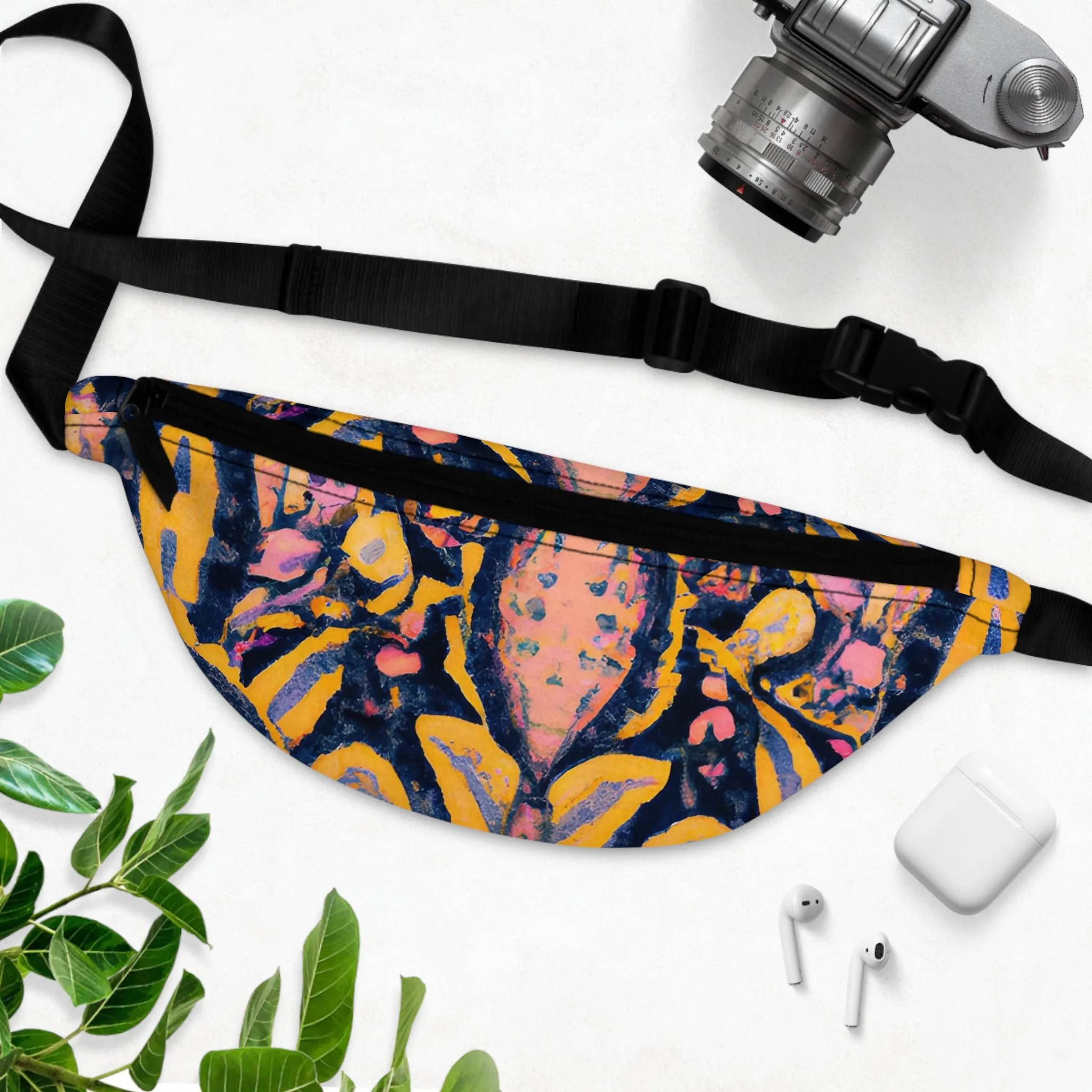 AuroraGlamour - LGBTQ  Fanny Pack Belt Bag