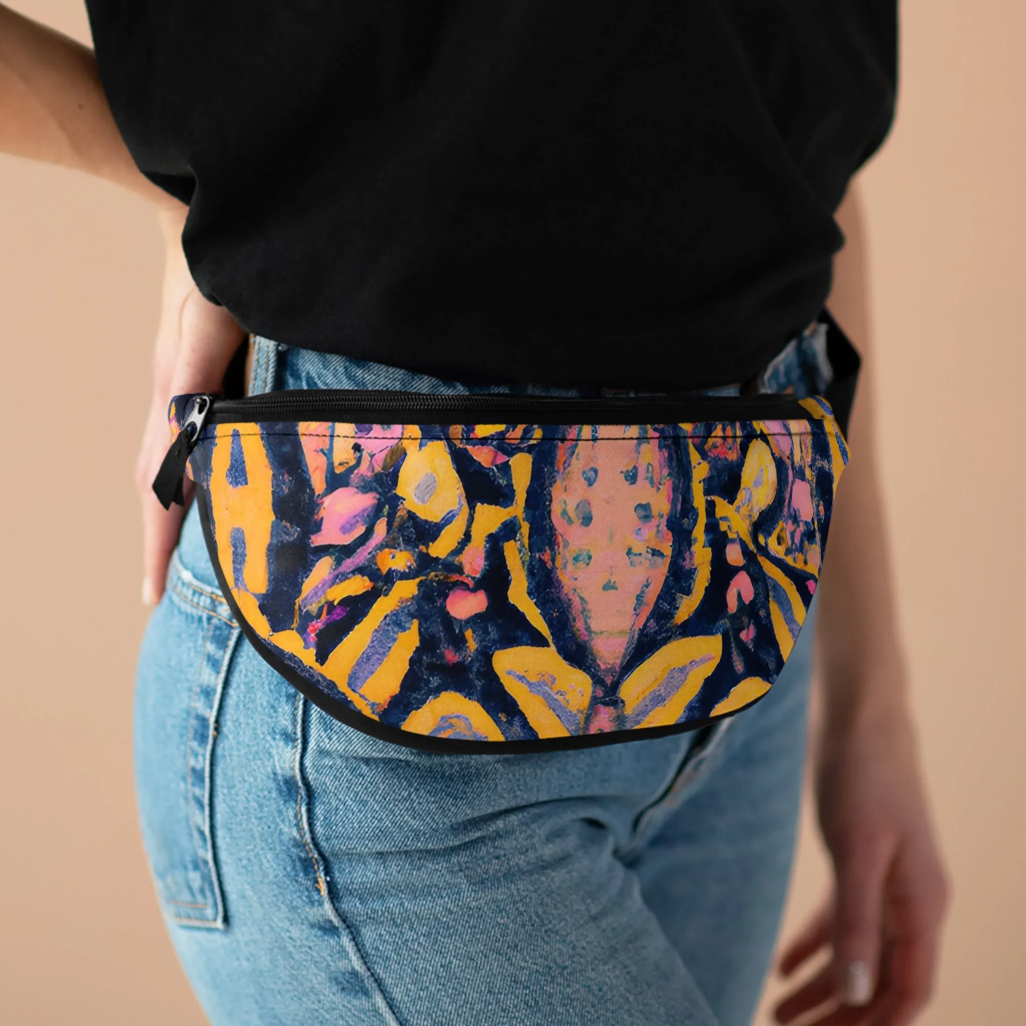 AuroraGlamour - LGBTQ  Fanny Pack Belt Bag