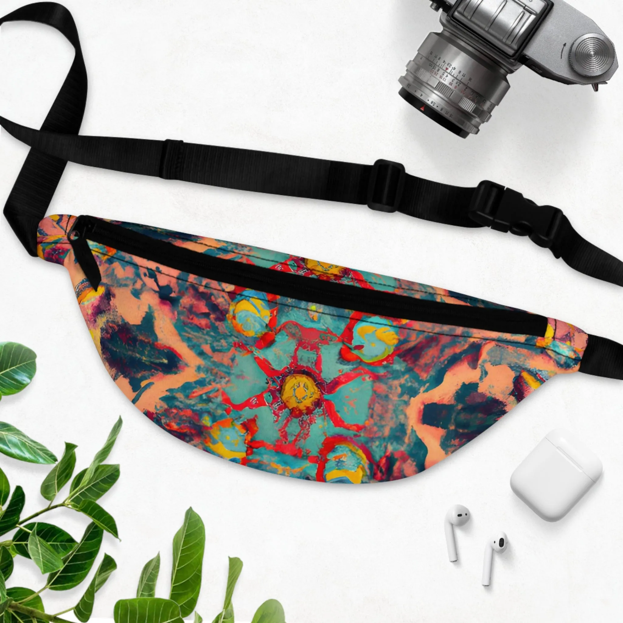 AuroraGlamour - LGBTQ  Fanny Pack Belt Bag