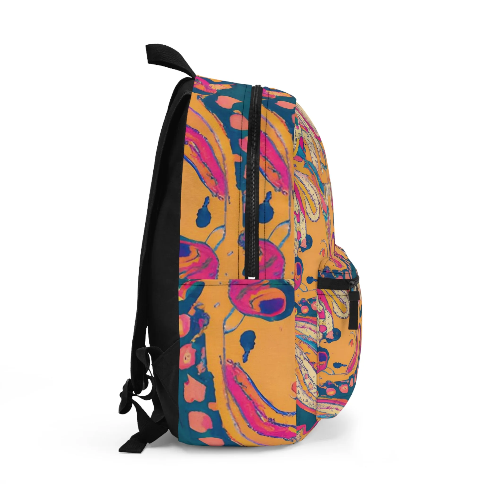 AuroraGlamour - LGBTQ  Pride Backpack