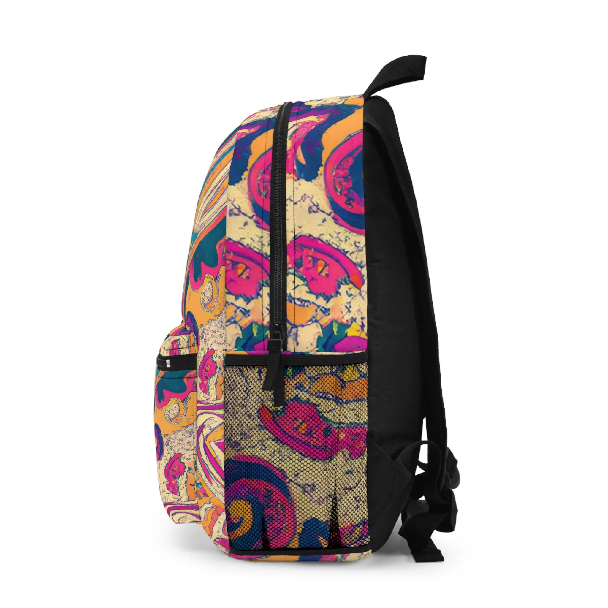 AuroraGlamour - LGBTQ  Pride Backpack