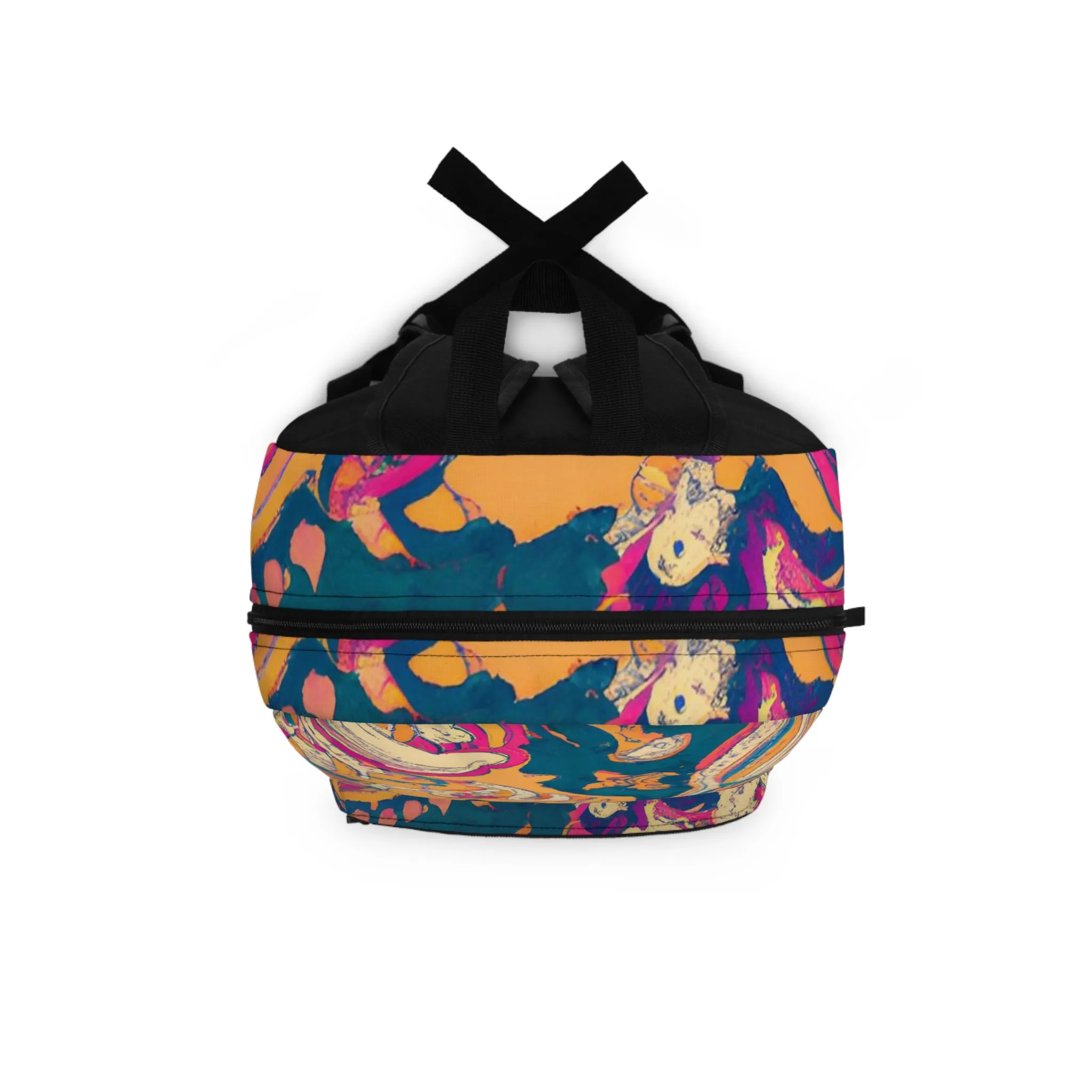 AuroraGlamour - LGBTQ  Pride Backpack