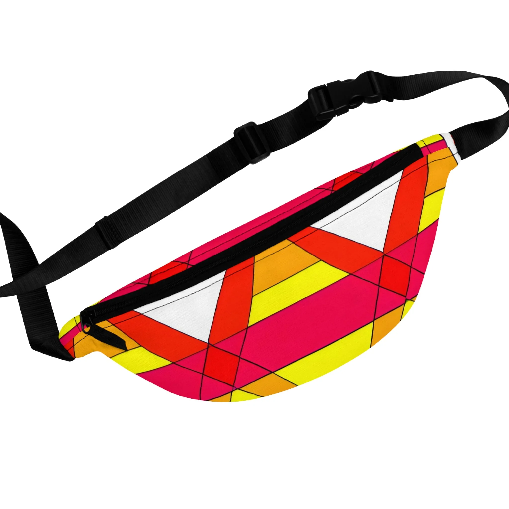 AuroraGlamoura - Gay Pride Fanny Pack Belt Bag