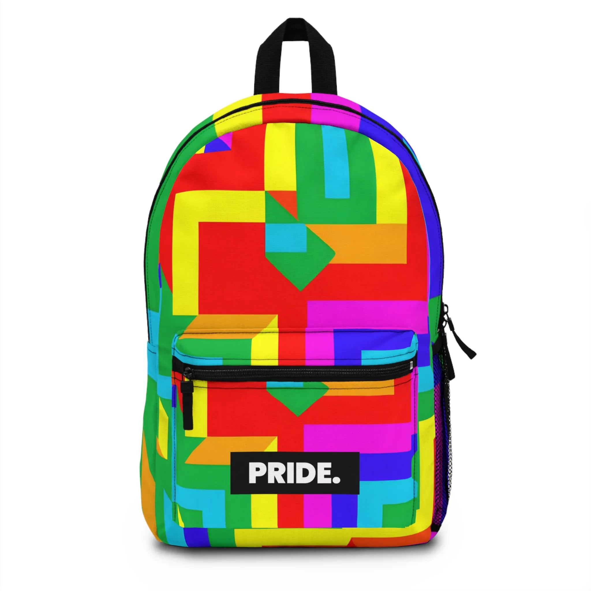 AuroraGlamtastic - Hustler Pride Backpack