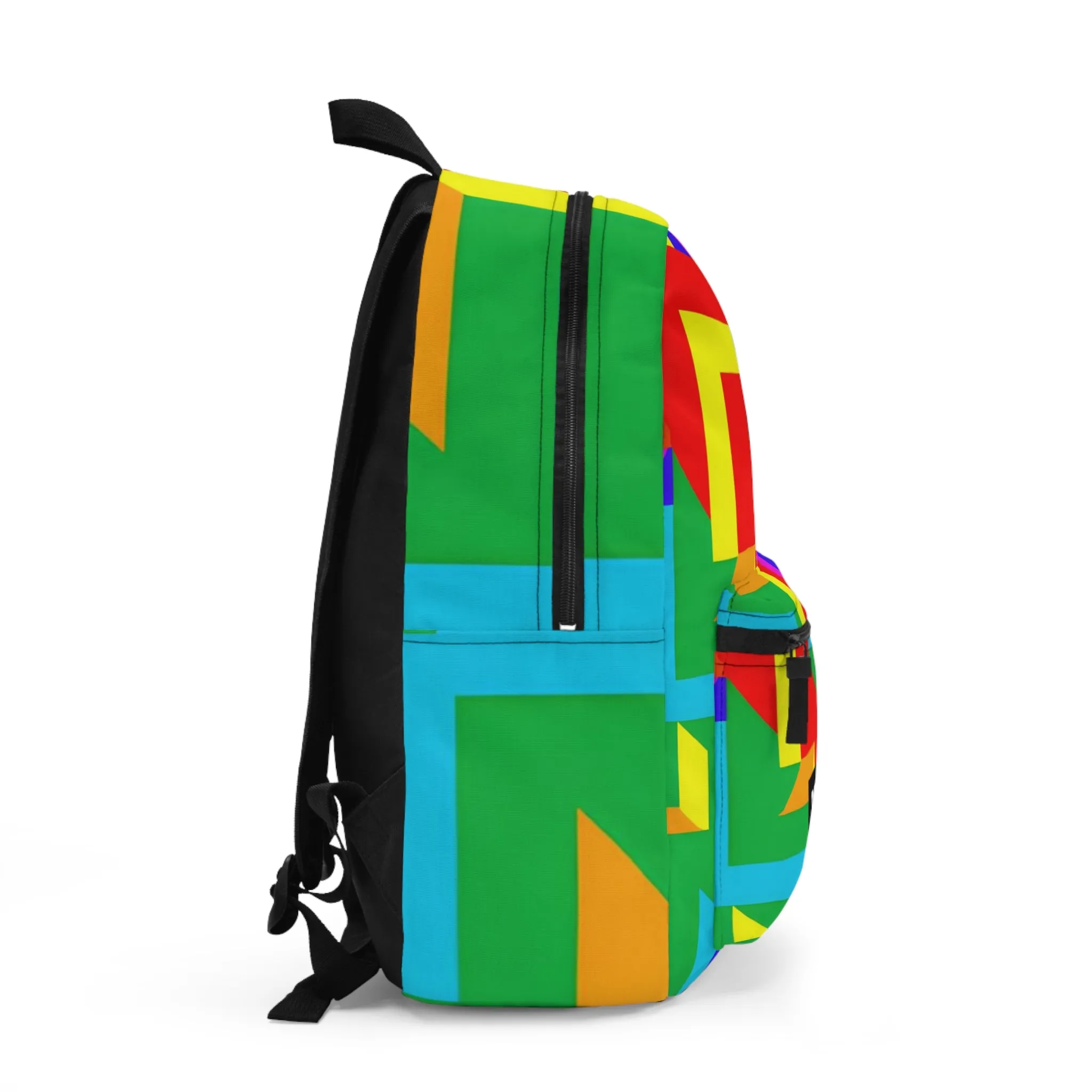 AuroraGlamtastic - Hustler Pride Backpack