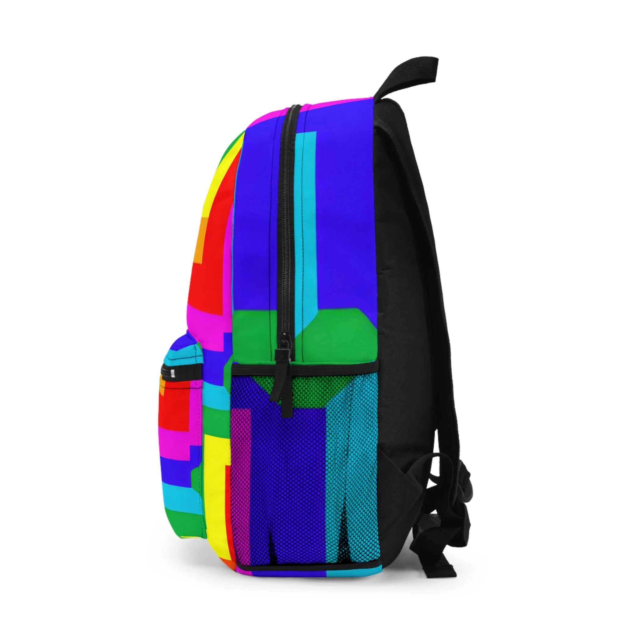 AuroraGlamtastic - Hustler Pride Backpack