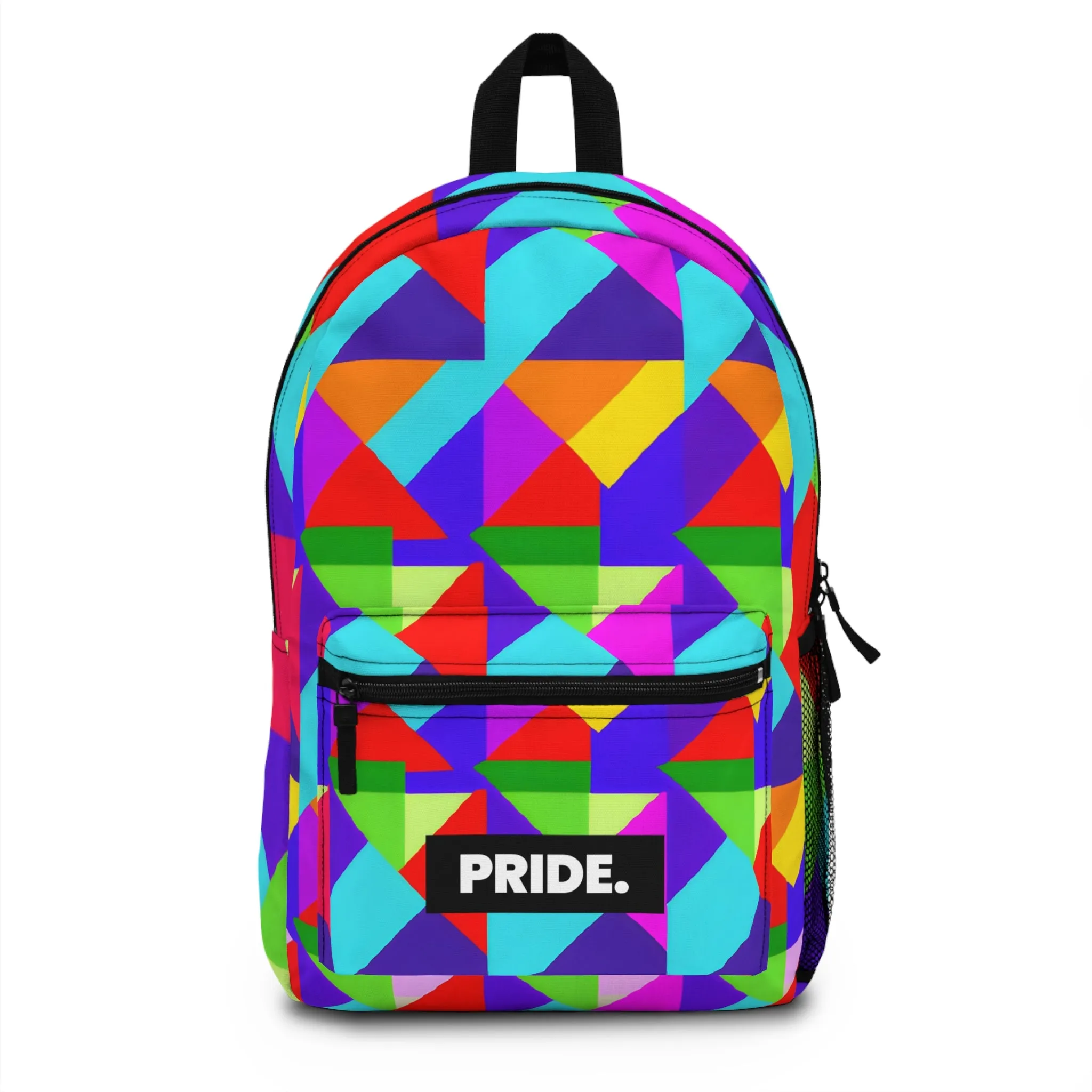 AuroraGlimmer - Hustler Pride Backpack