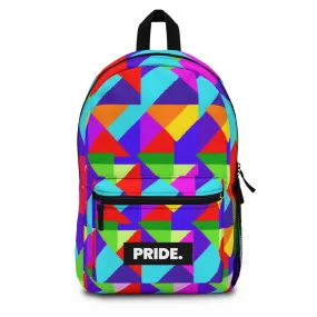 AuroraGlimmer - Hustler Pride Backpack