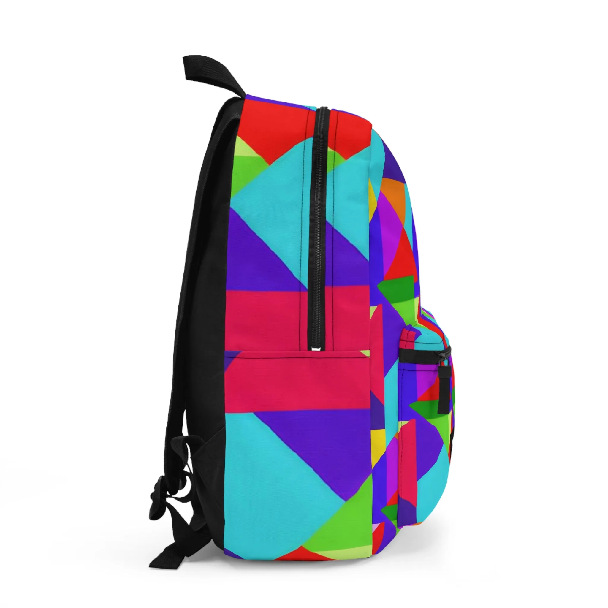 AuroraGlimmer - Hustler Pride Backpack