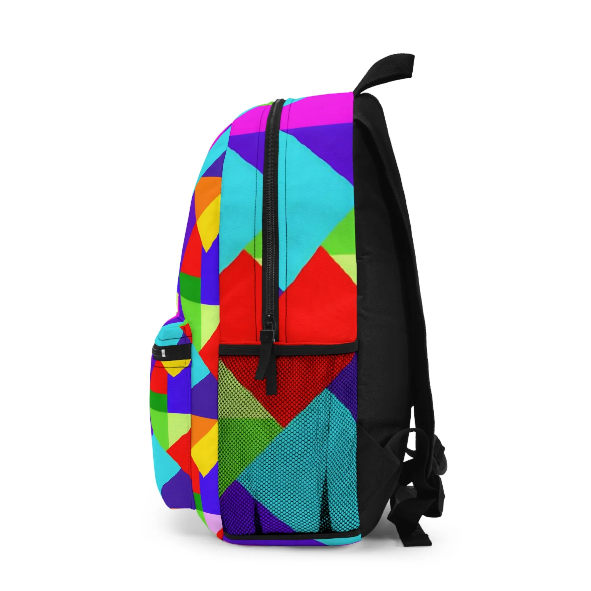 AuroraGlimmer - Hustler Pride Backpack