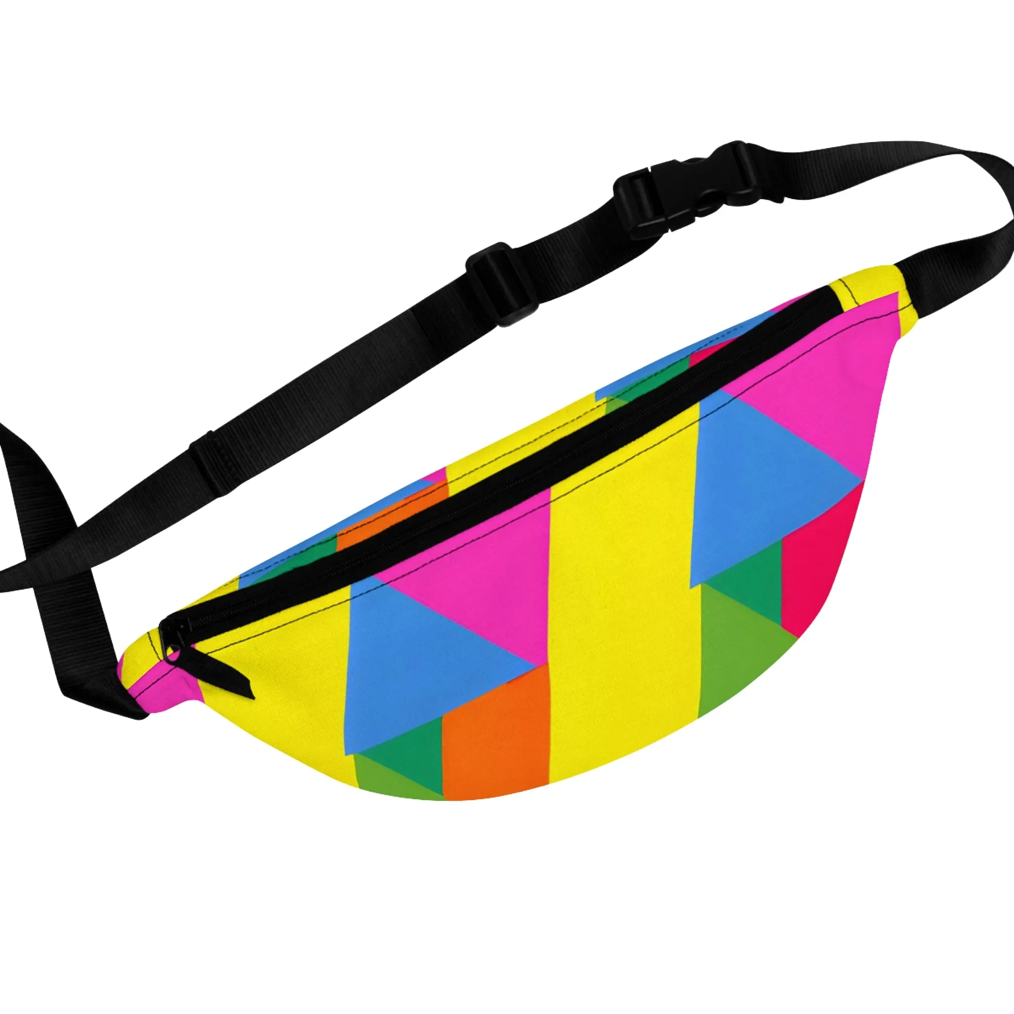 AuroraGlitterz - Gay Pride Fanny Pack Belt Bag