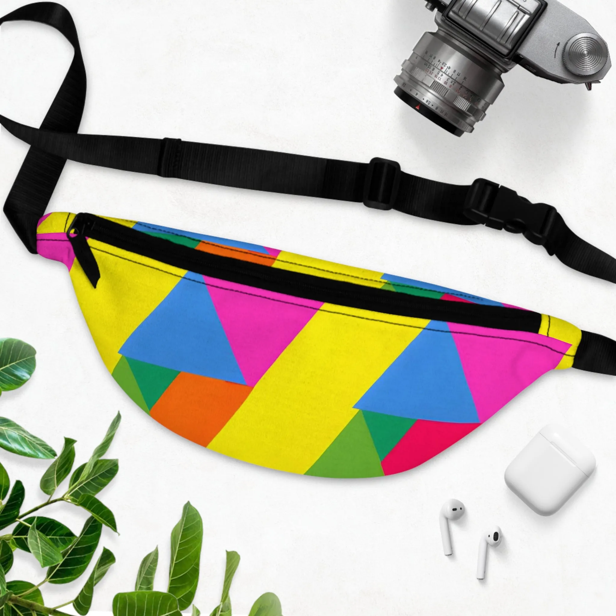 AuroraGlitterz - Gay Pride Fanny Pack Belt Bag