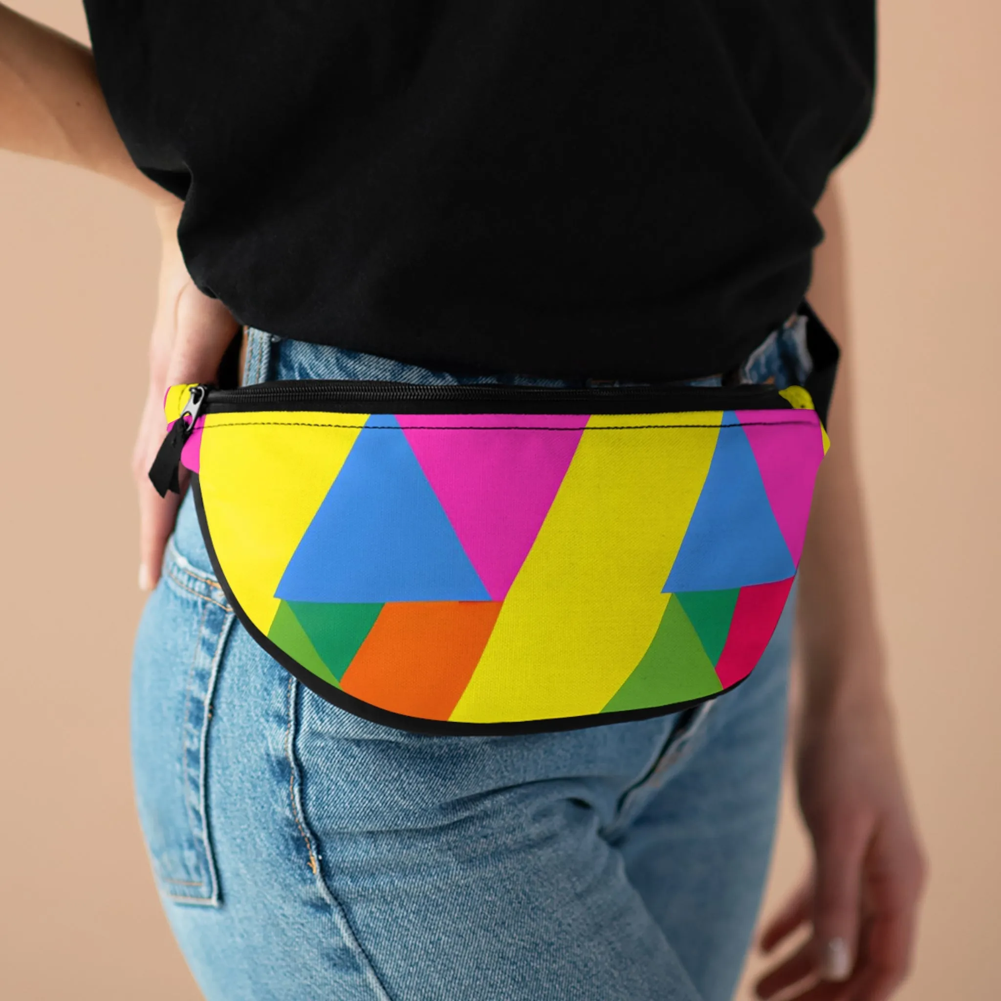 AuroraGlitterz - Gay Pride Fanny Pack Belt Bag