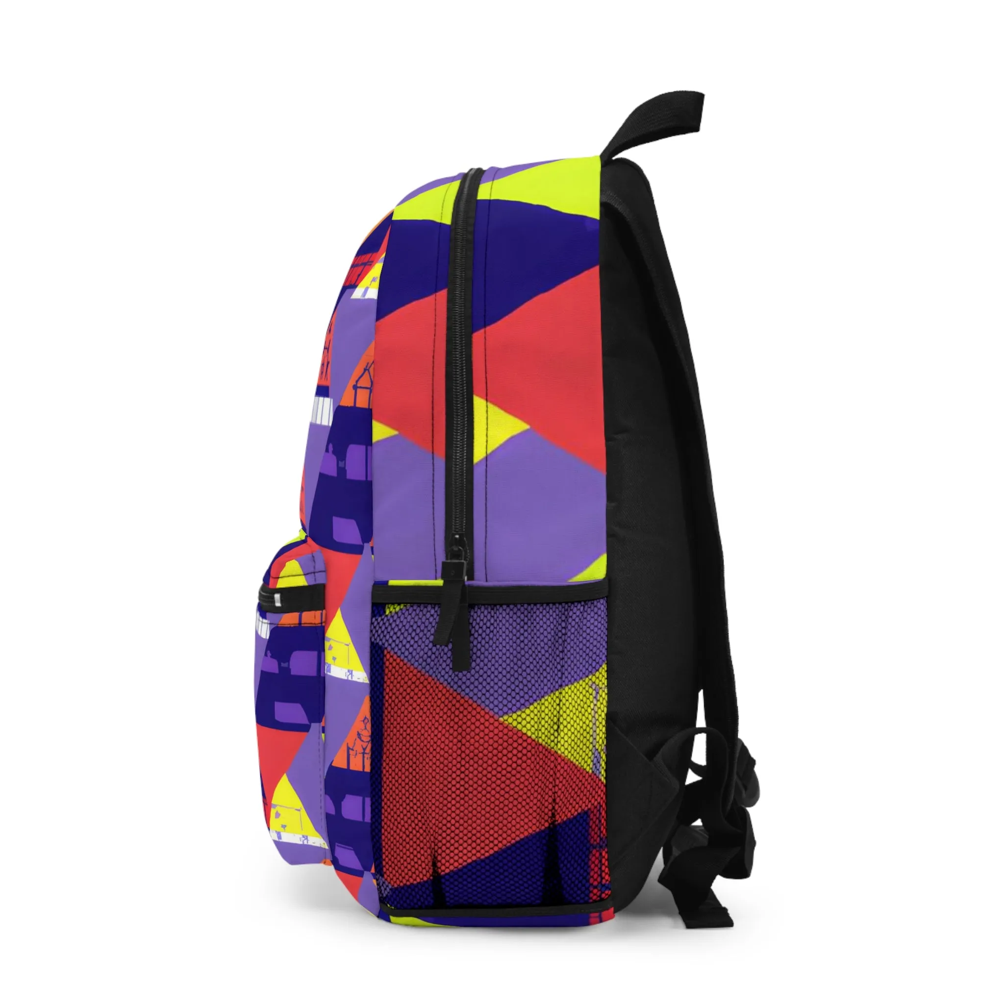 AuroraGlitz - Hustler Pride Backpack