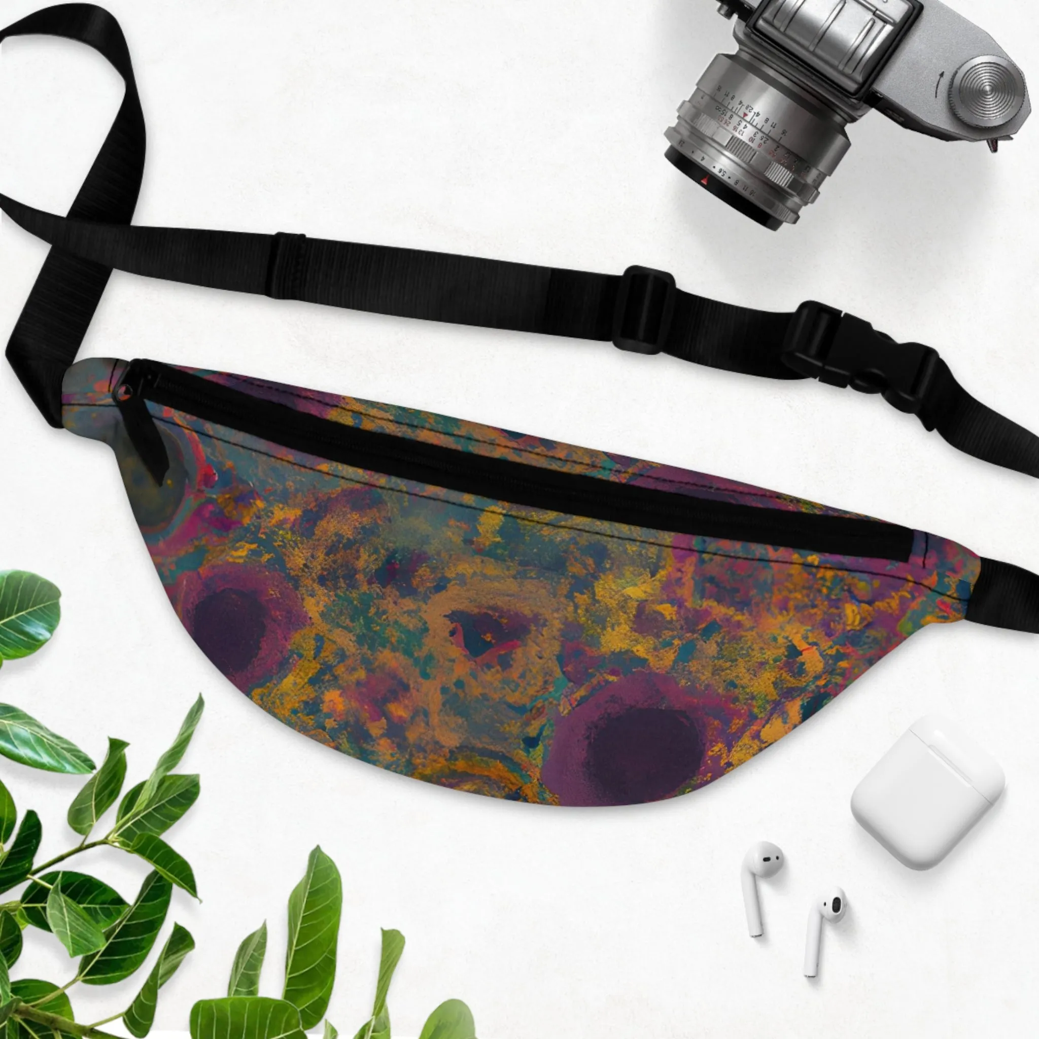 AuroraGlitz - LGBTQ  Fanny Pack Belt Bag