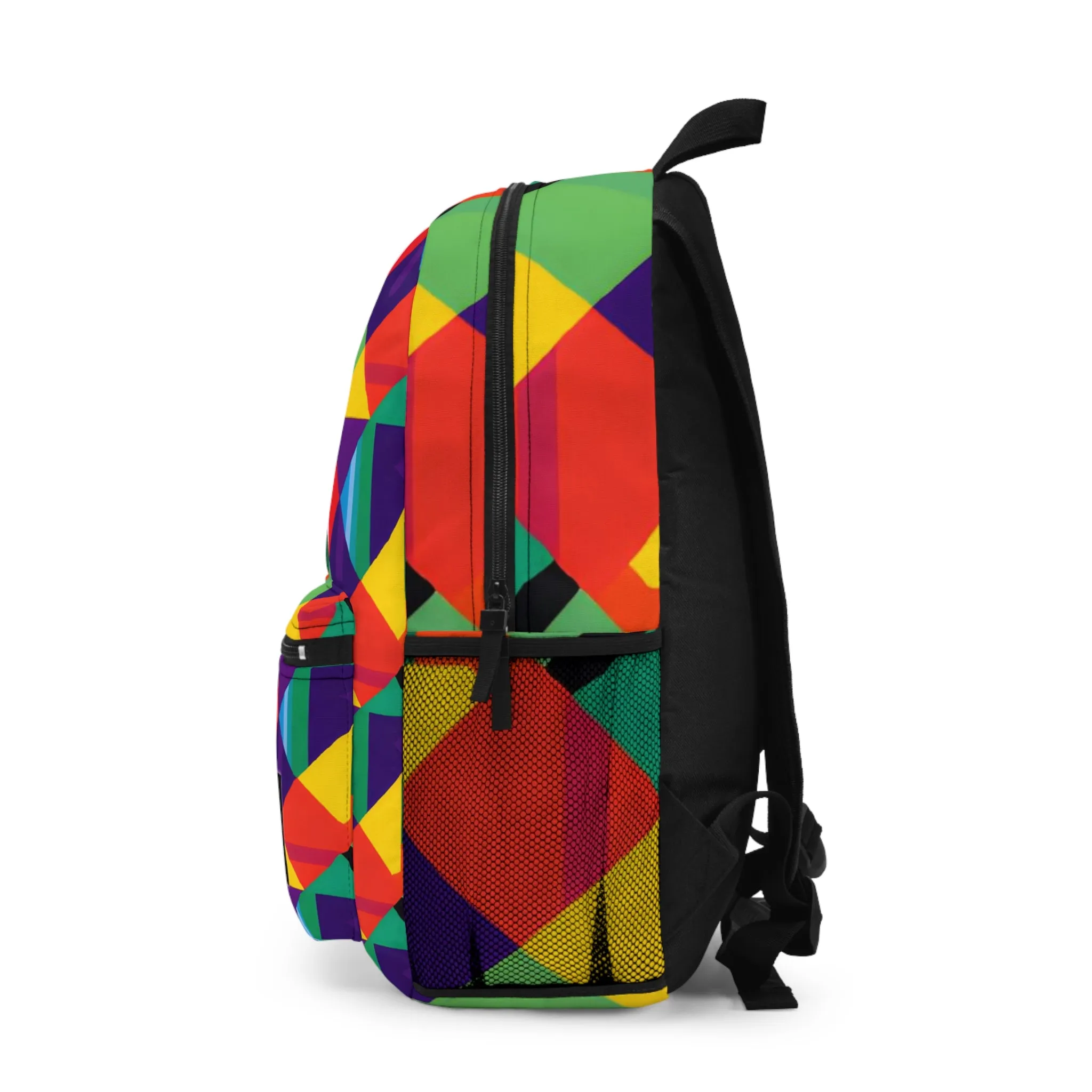 AuroraGlowz - Gay Pride Backpack