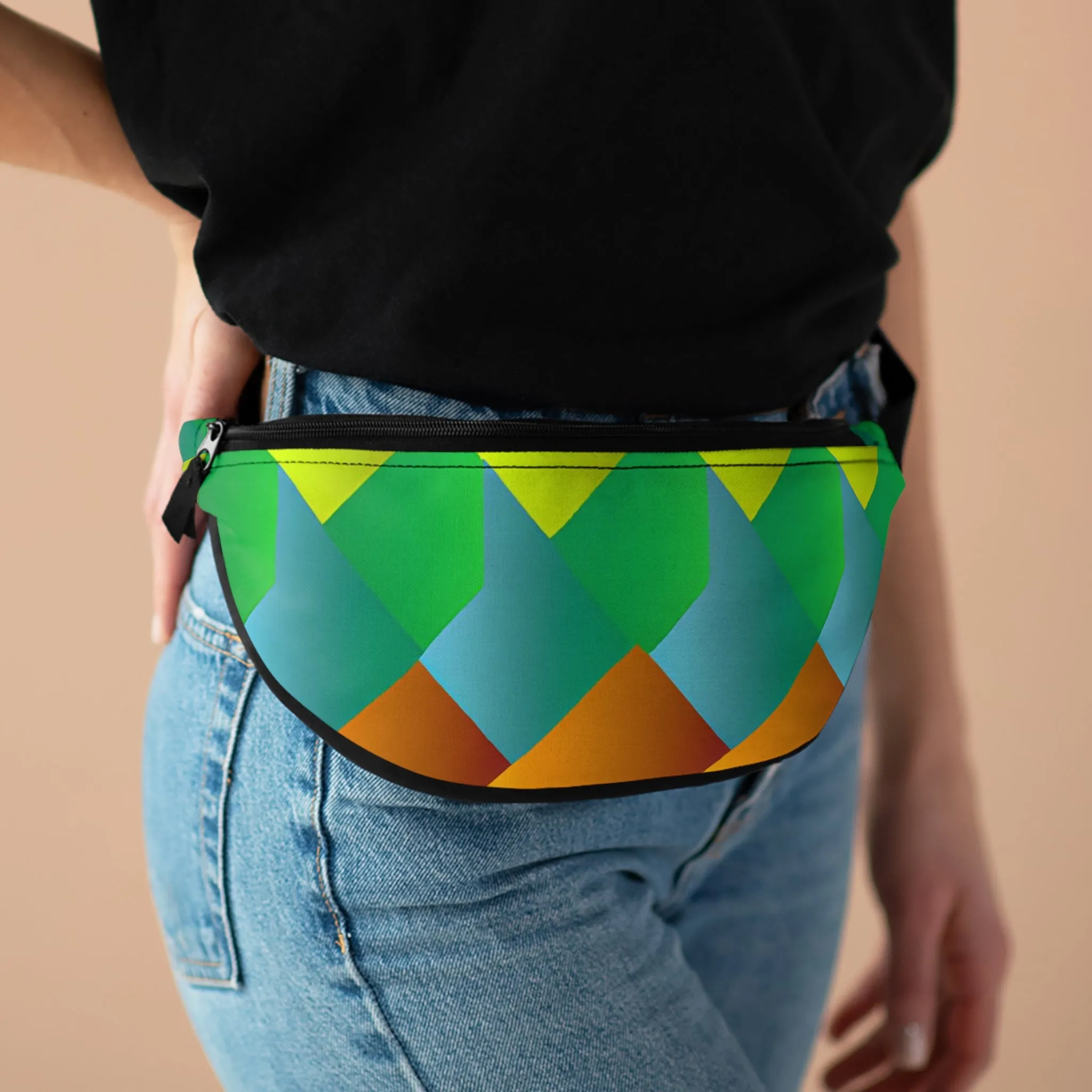 AuroraSashay - Gay Pride Fanny Pack Belt Bag