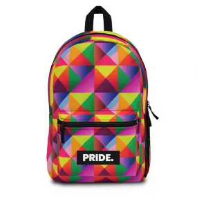 AuroraSpangle - Hustler Pride Backpack