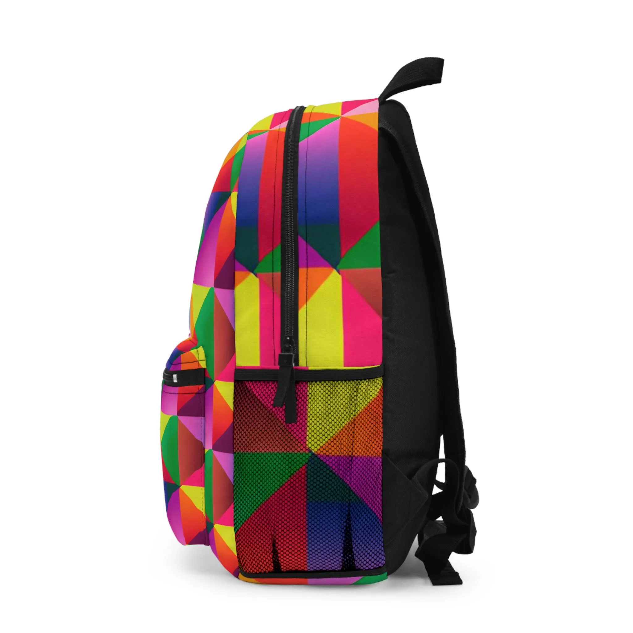 AuroraSpangle - Hustler Pride Backpack