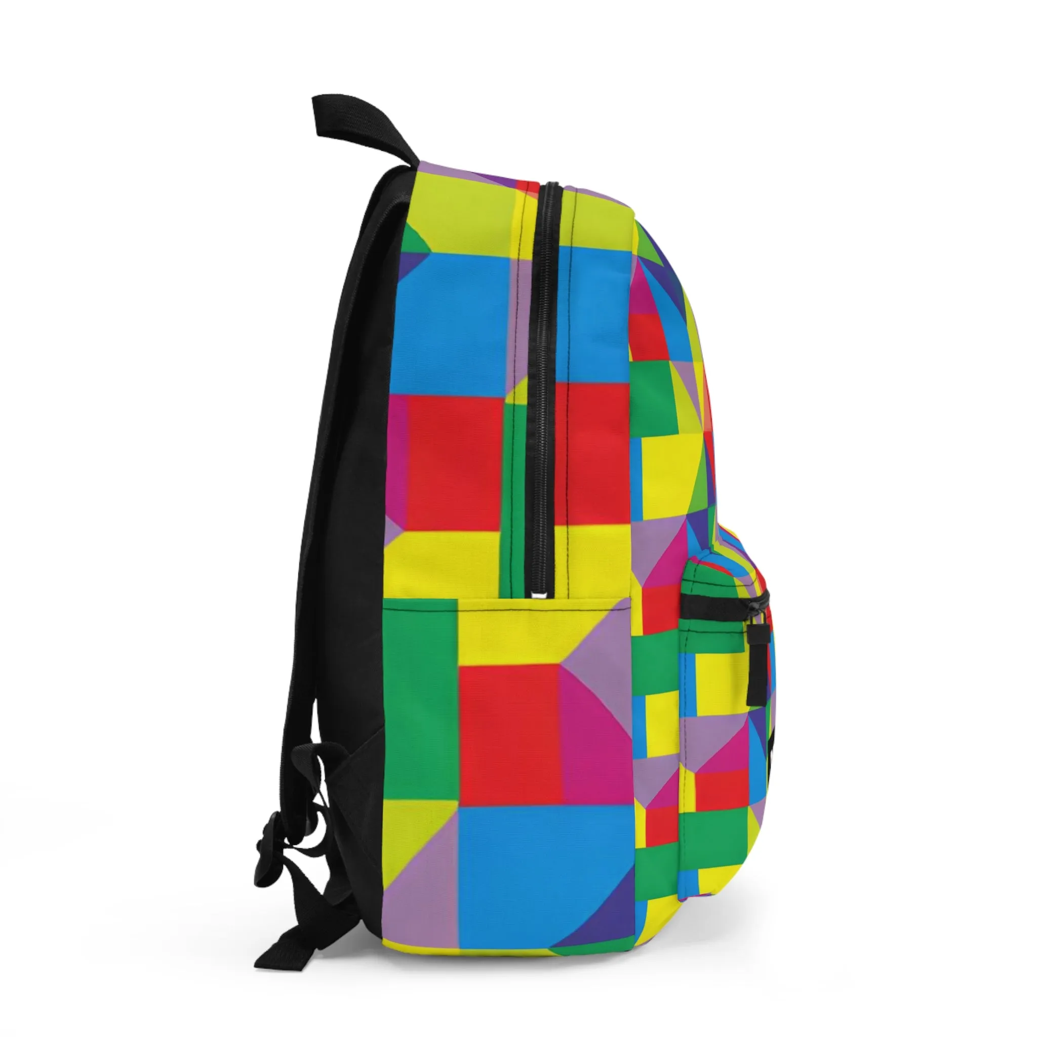 AuroraSpectrum - Hustler Pride Backpack