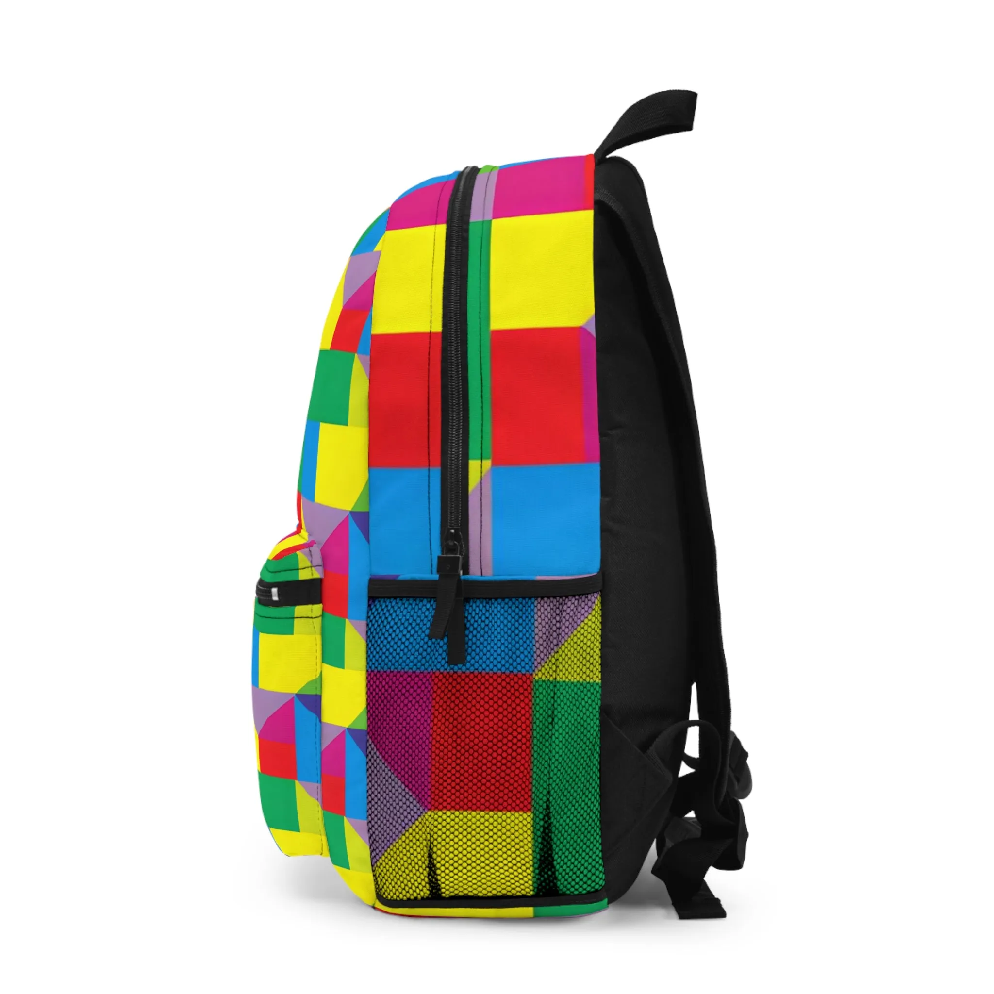 AuroraSpectrum - Hustler Pride Backpack