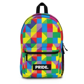 AuroraSpectrum - Hustler Pride Backpack