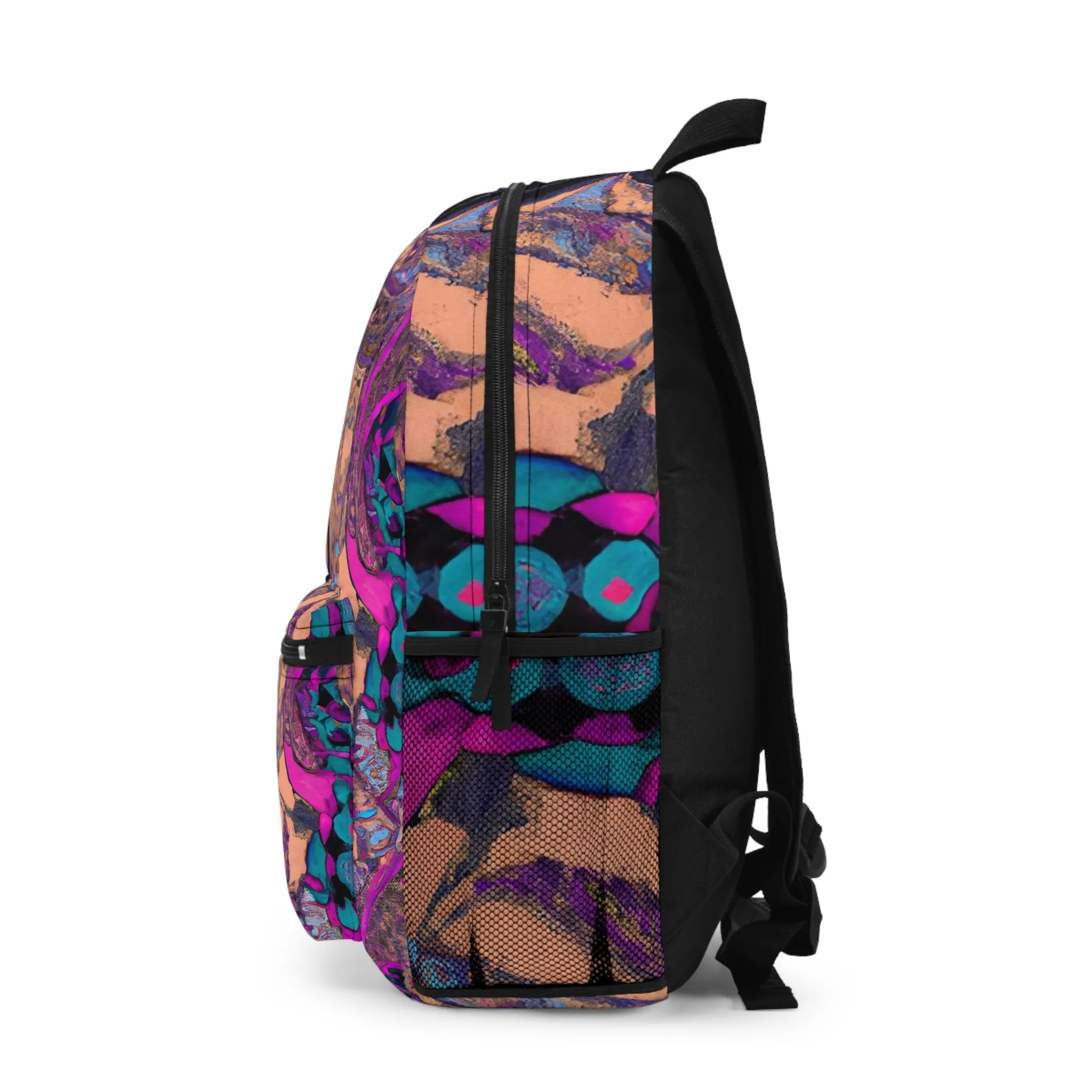 AuroraVelvet - LGBTQ  Pride Backpack