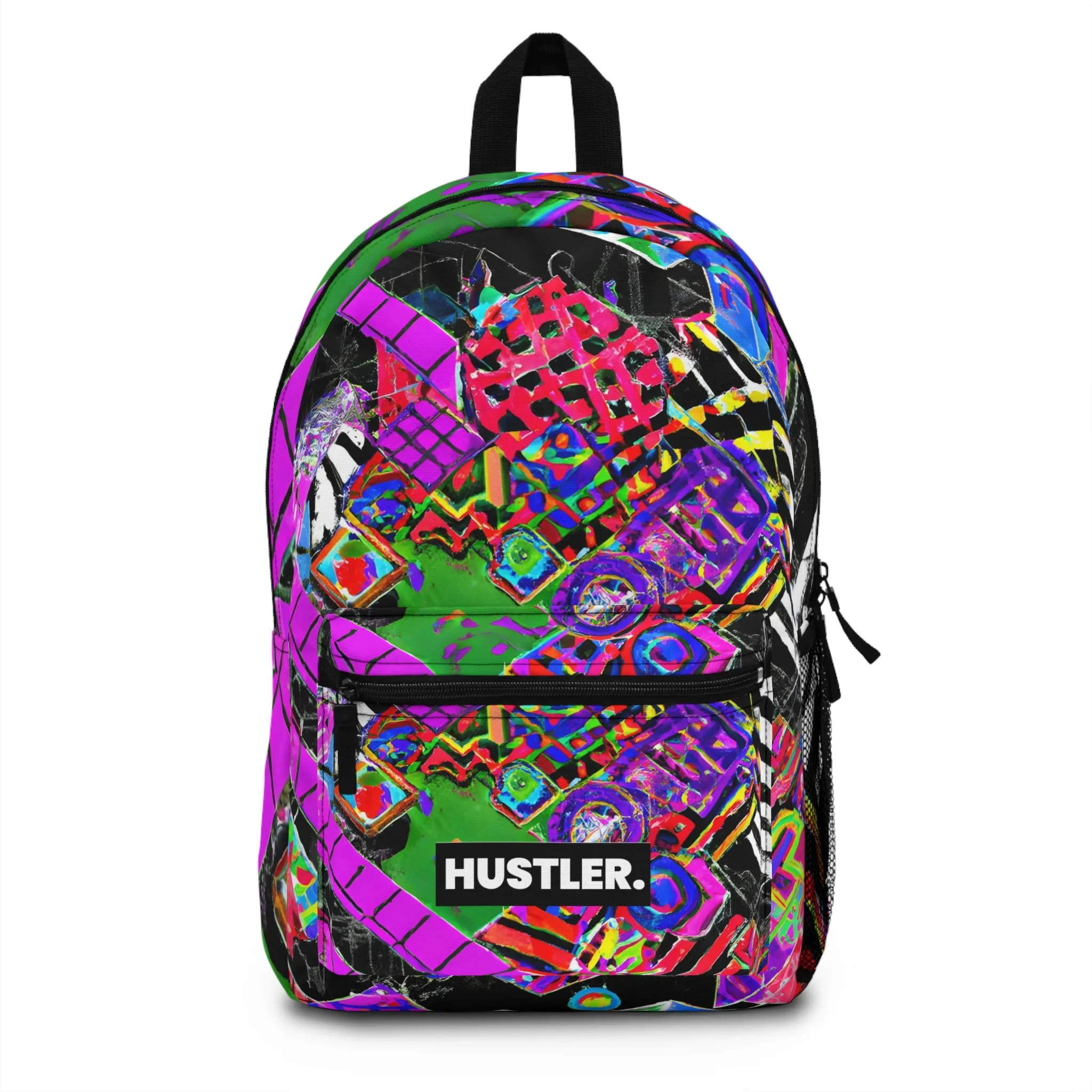 AuroraVortex - Hustler Backpack