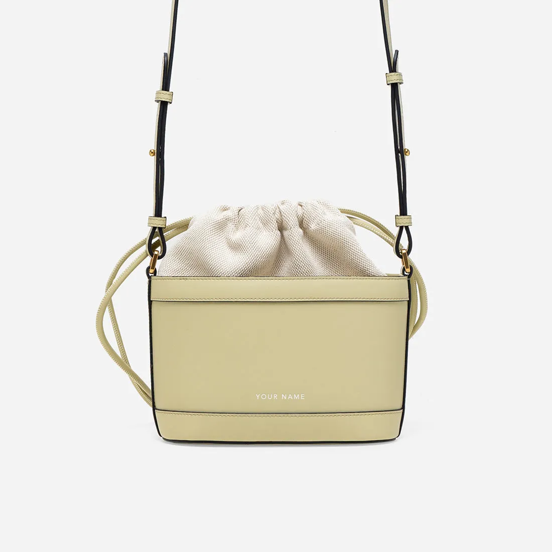 Avenue Bucket Bag