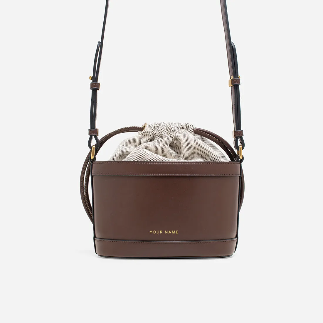 Avenue Bucket Bag