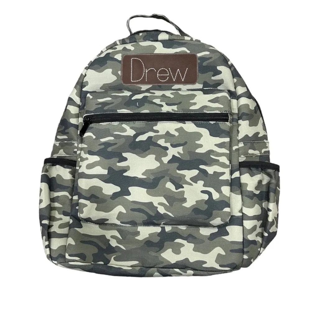 Backpack - Camo