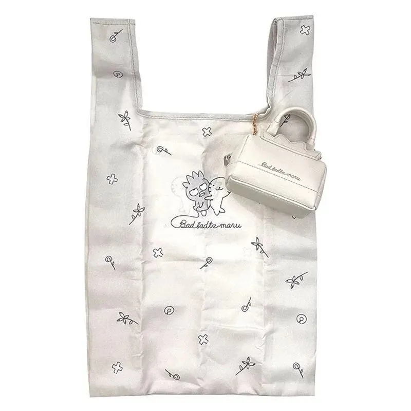 Badtz-Maru Eco-Bag With Charm