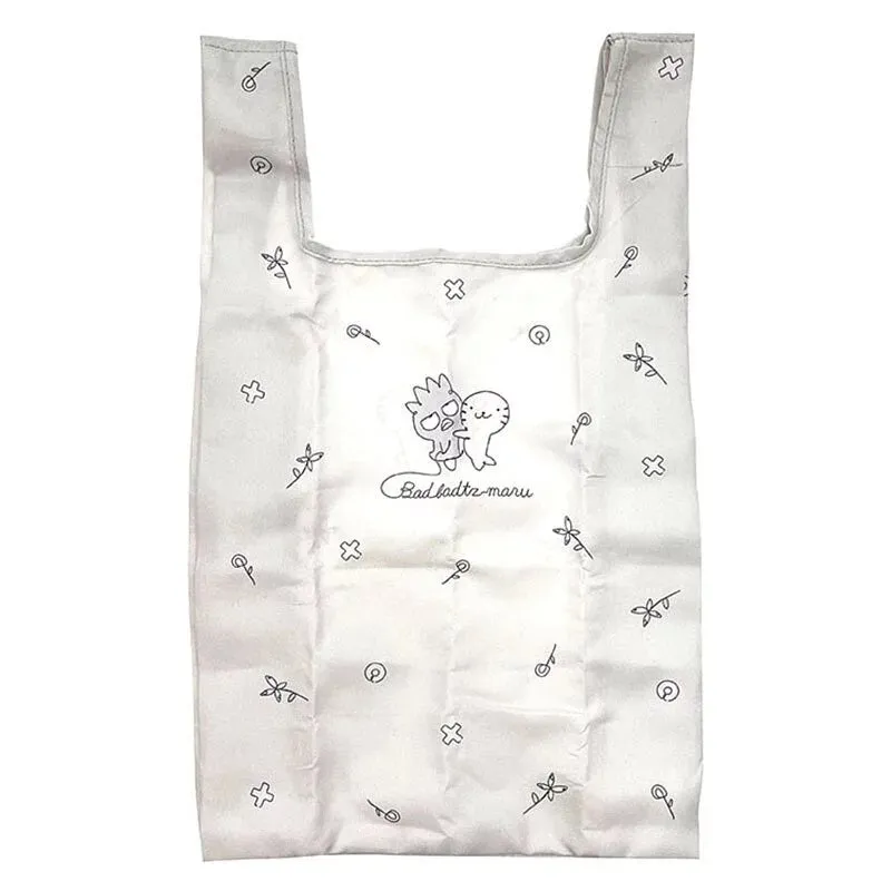 Badtz-Maru Eco-Bag With Charm