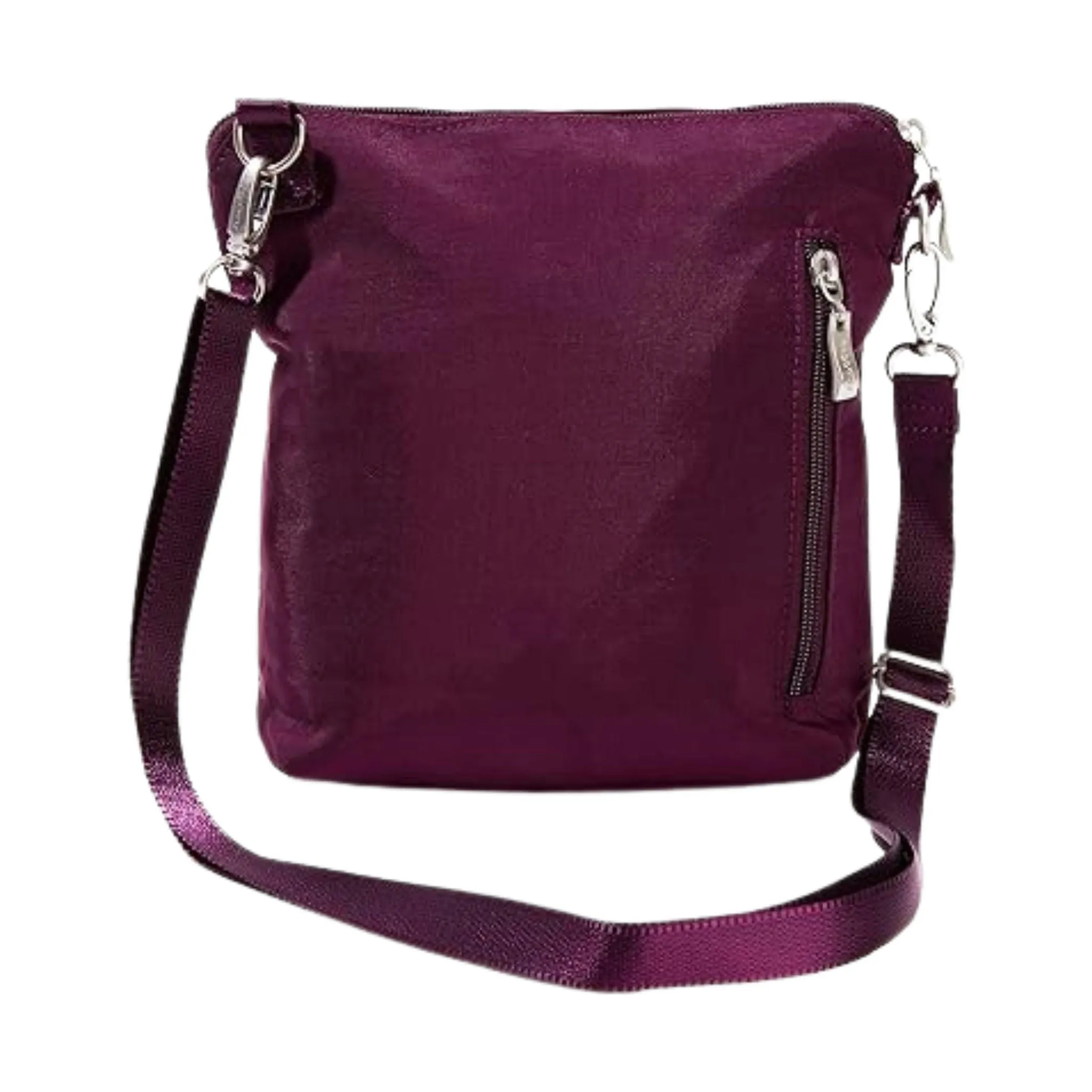 Baggallini Modern Large Pocket Crossbody - Mulberry