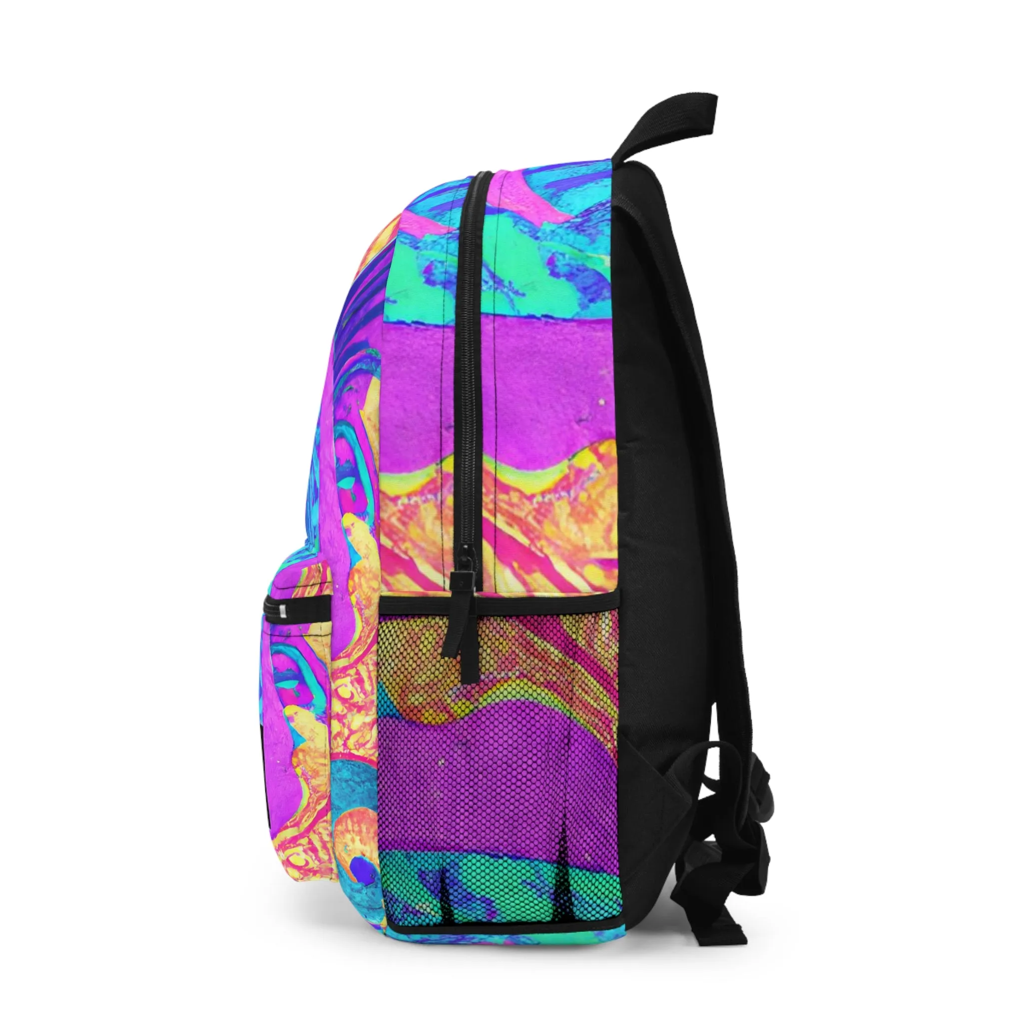 BaronGlamour - Gay Pride Backpack