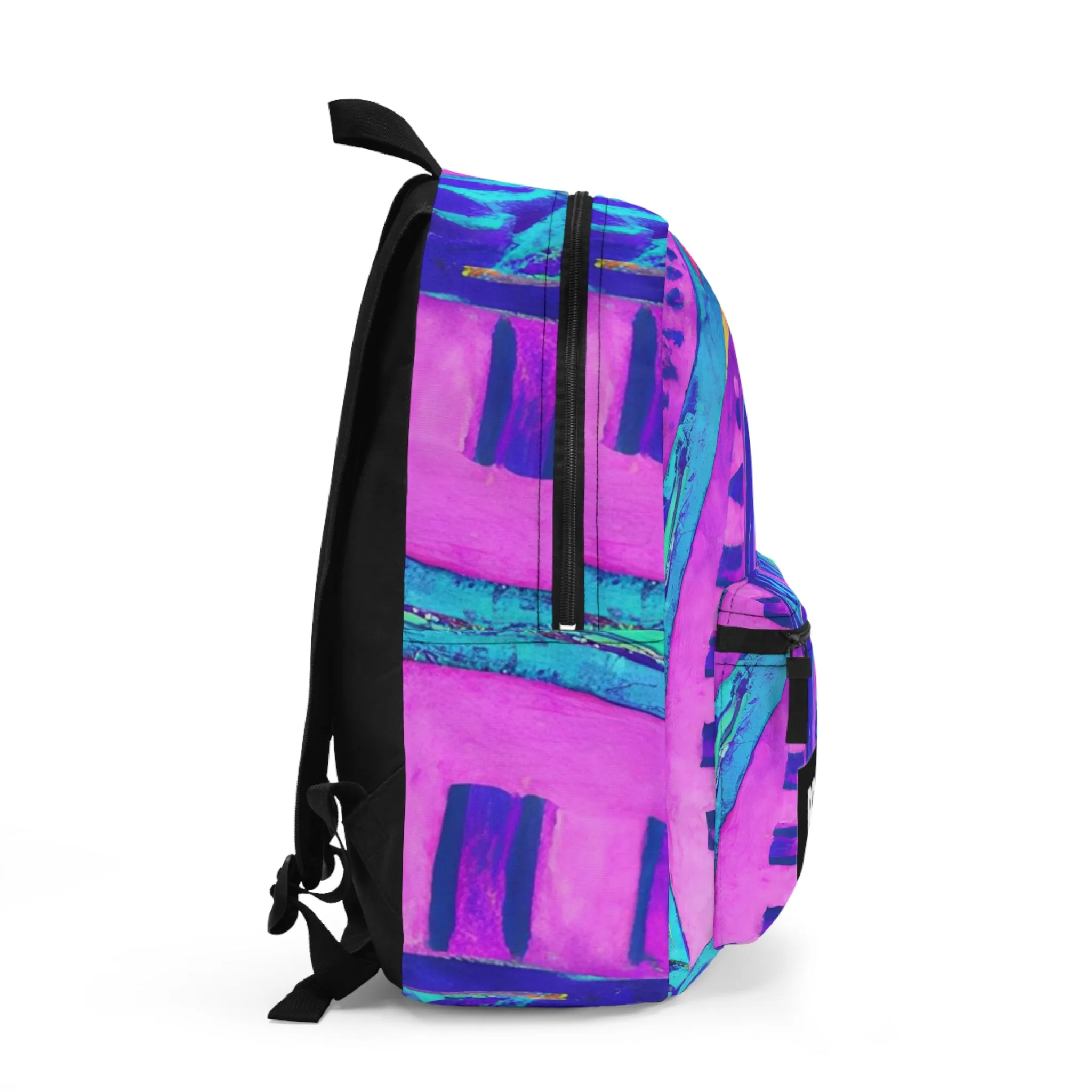 BaronGlamour - Gay Pride Backpack