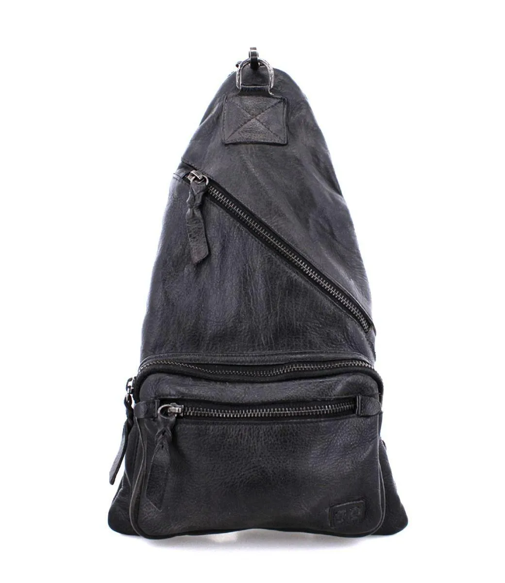 Bed Stu Andie Black DD Leather Back Pack A694451-BLKDD