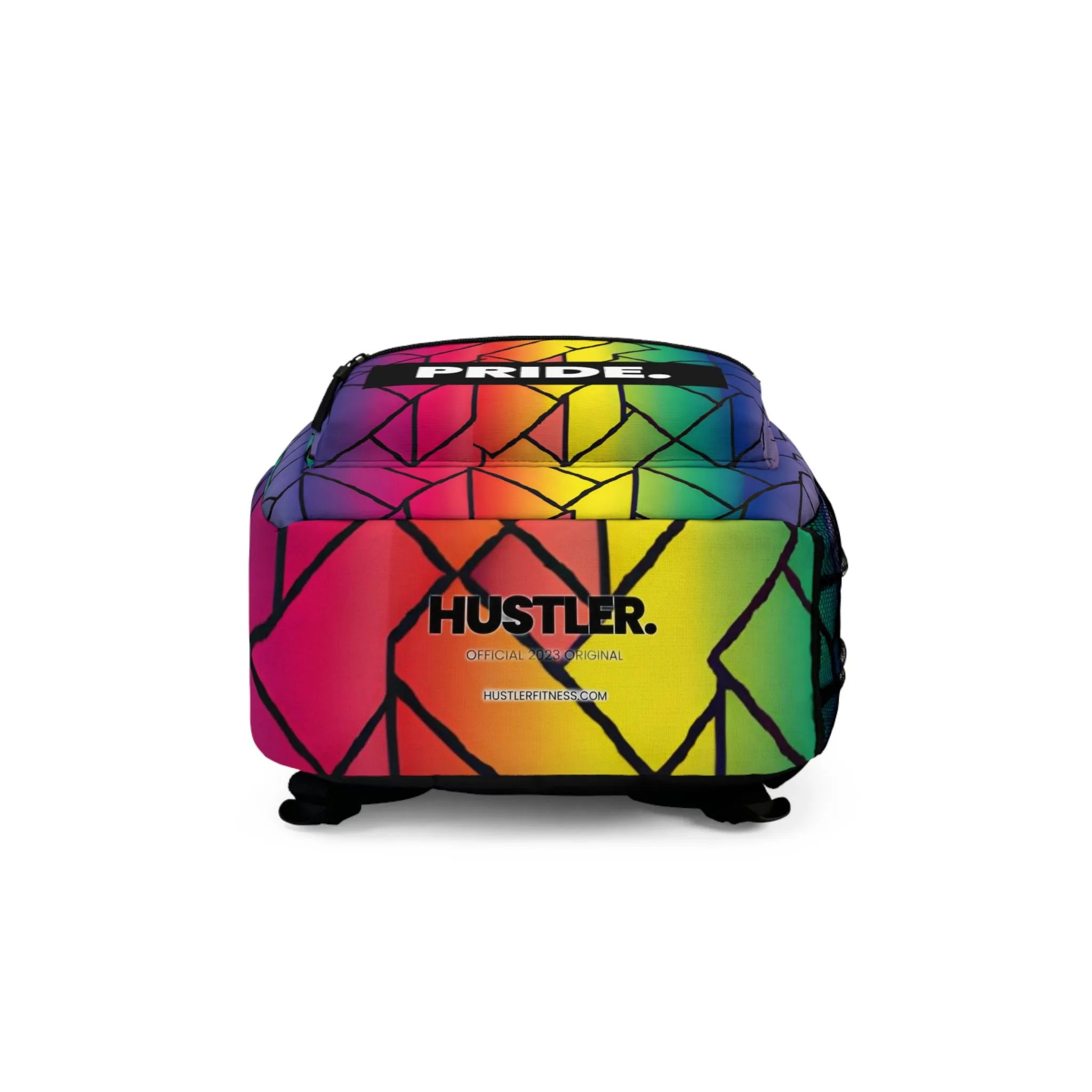 BedeckaDazzle - Gay Pride Backpack